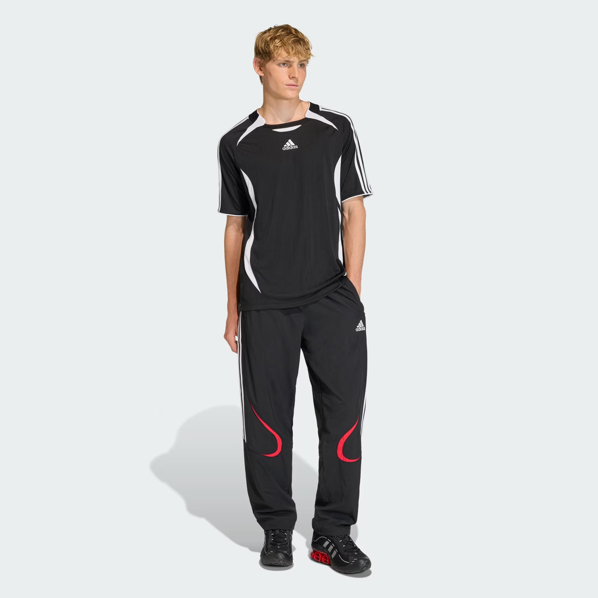 adidas Teamgeist Adicolor Erkek Eşofman Altı