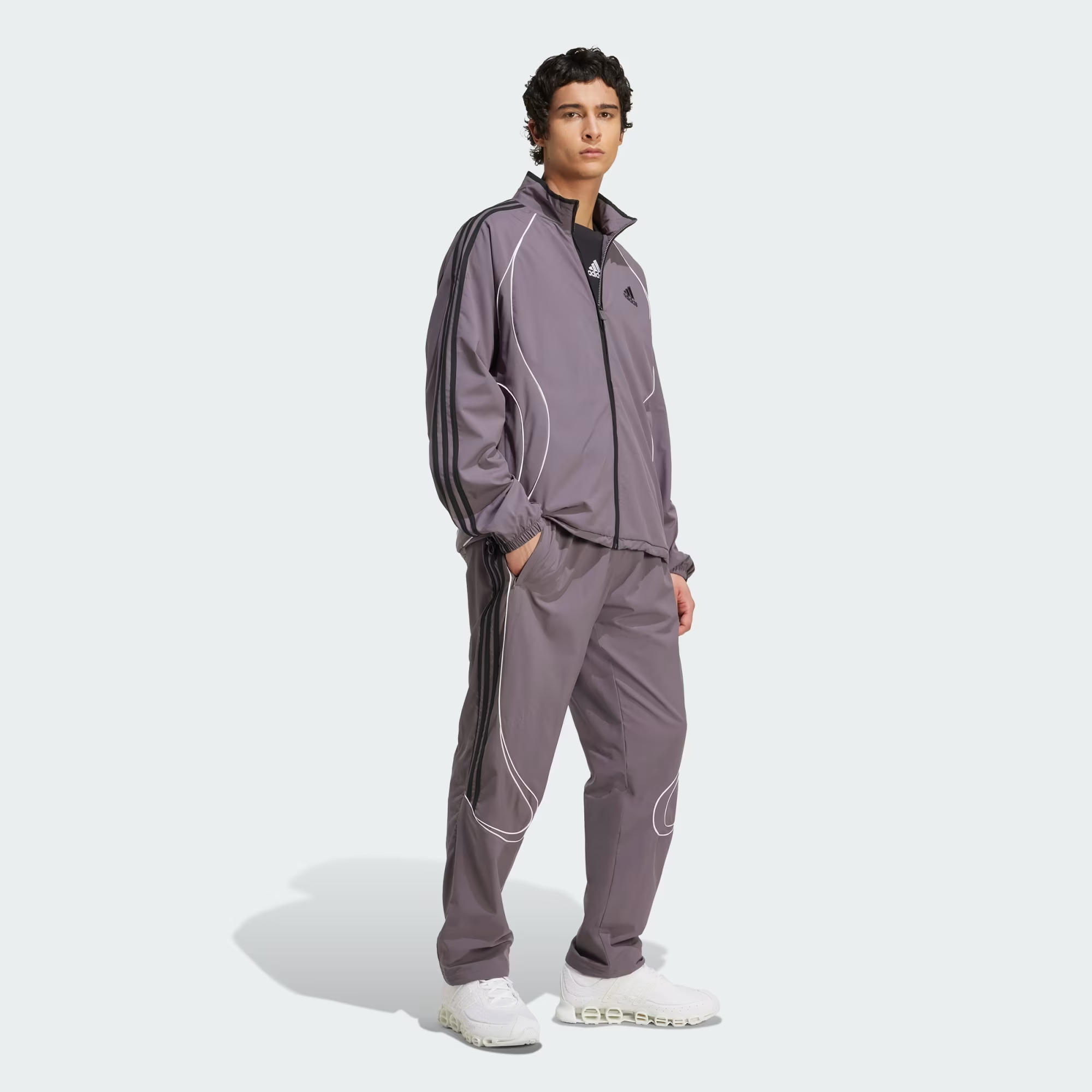 adidas Teamgeist Adicolor Erkek Sweatshirt