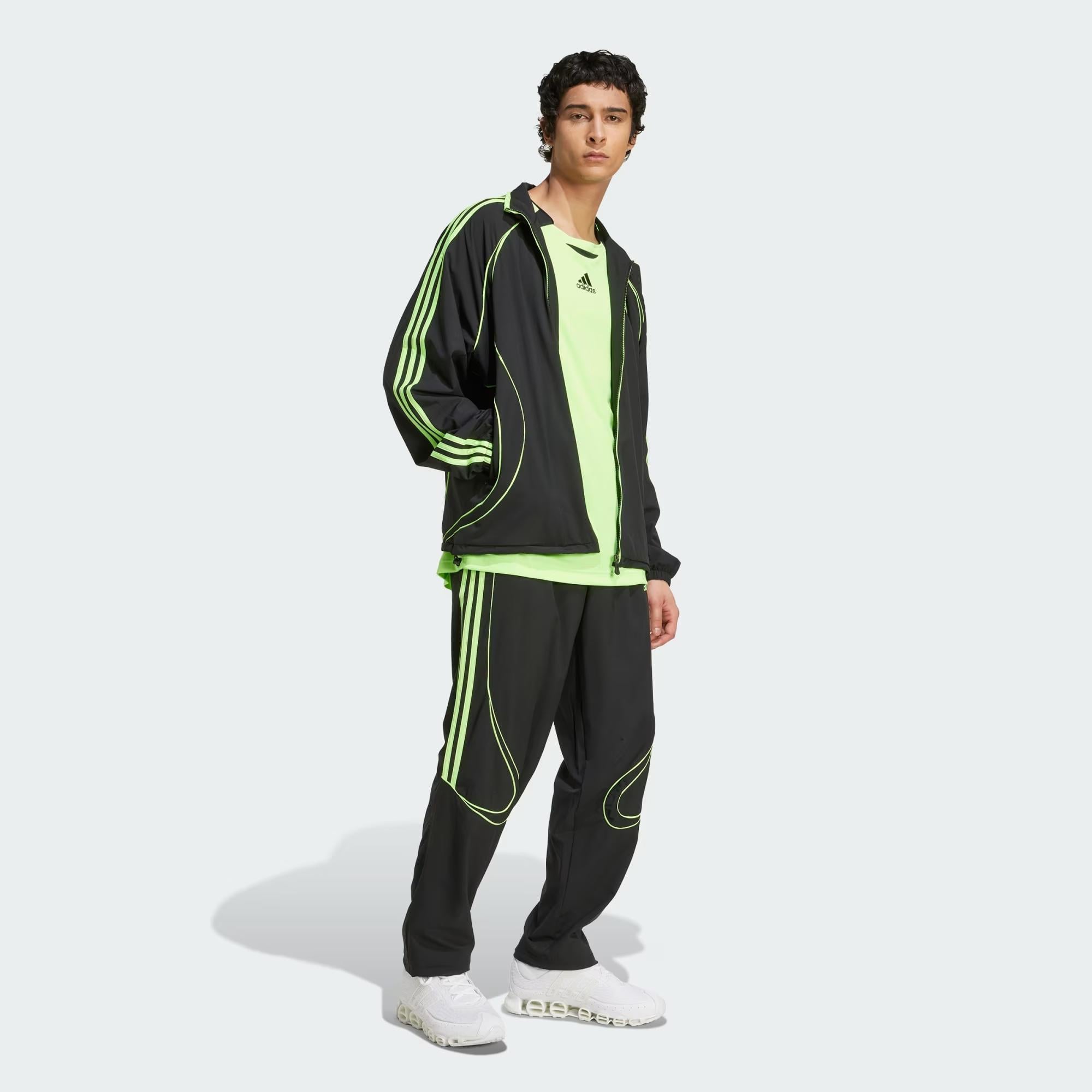 adidas Teamgeist Adicolor Erkek Sweatshirt