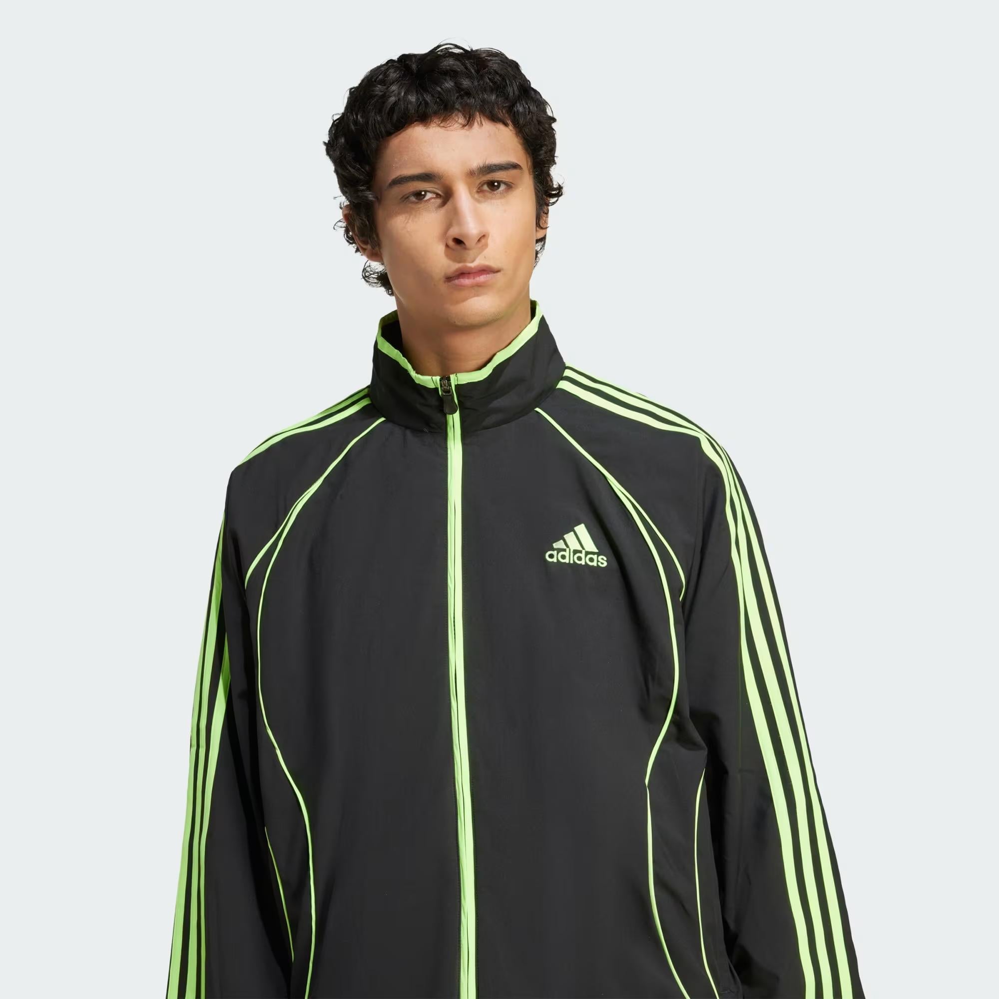 adidas Teamgeist Adicolor Erkek Sweatshirt