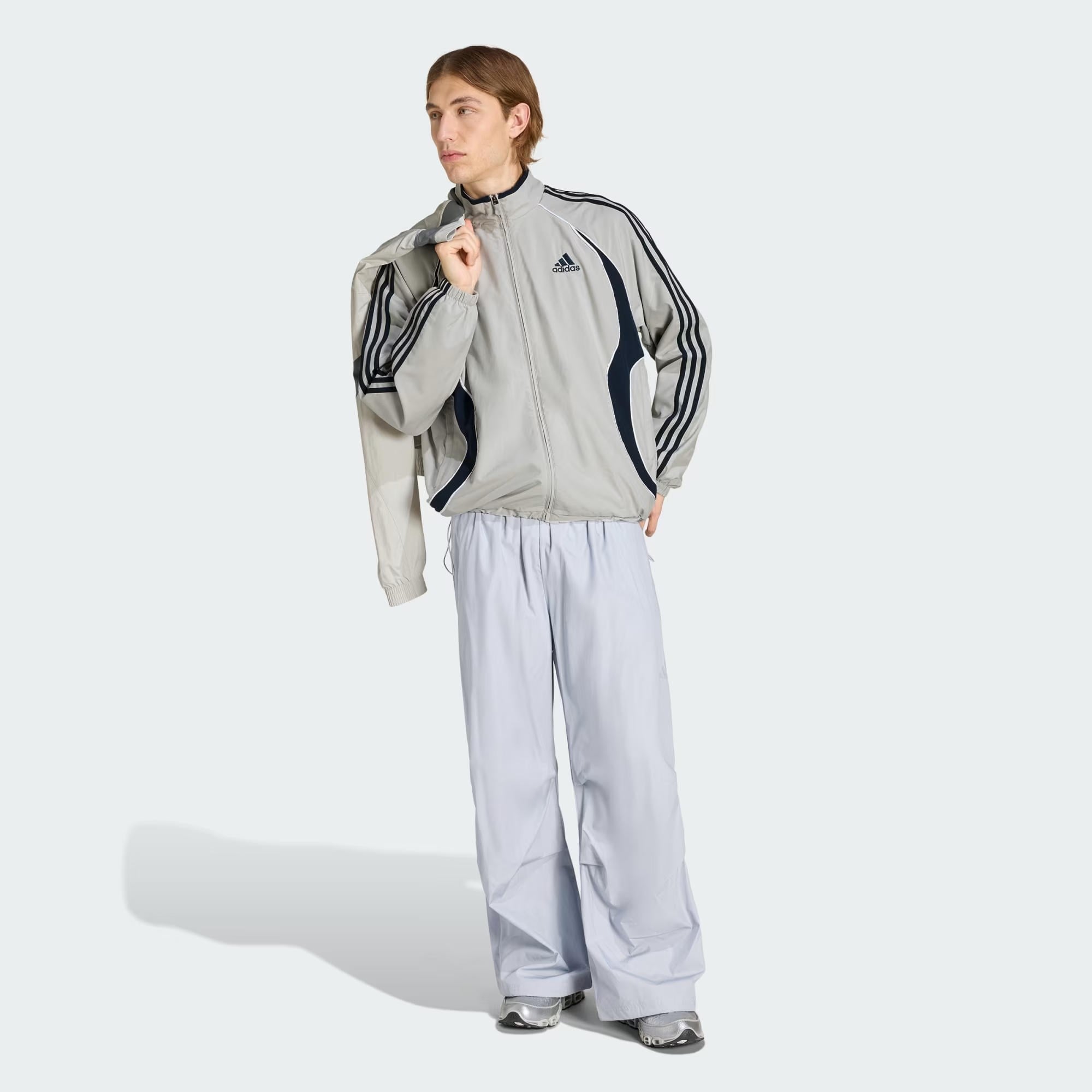 adidas Teamgeist Adicolor Erkek Sweatshirt