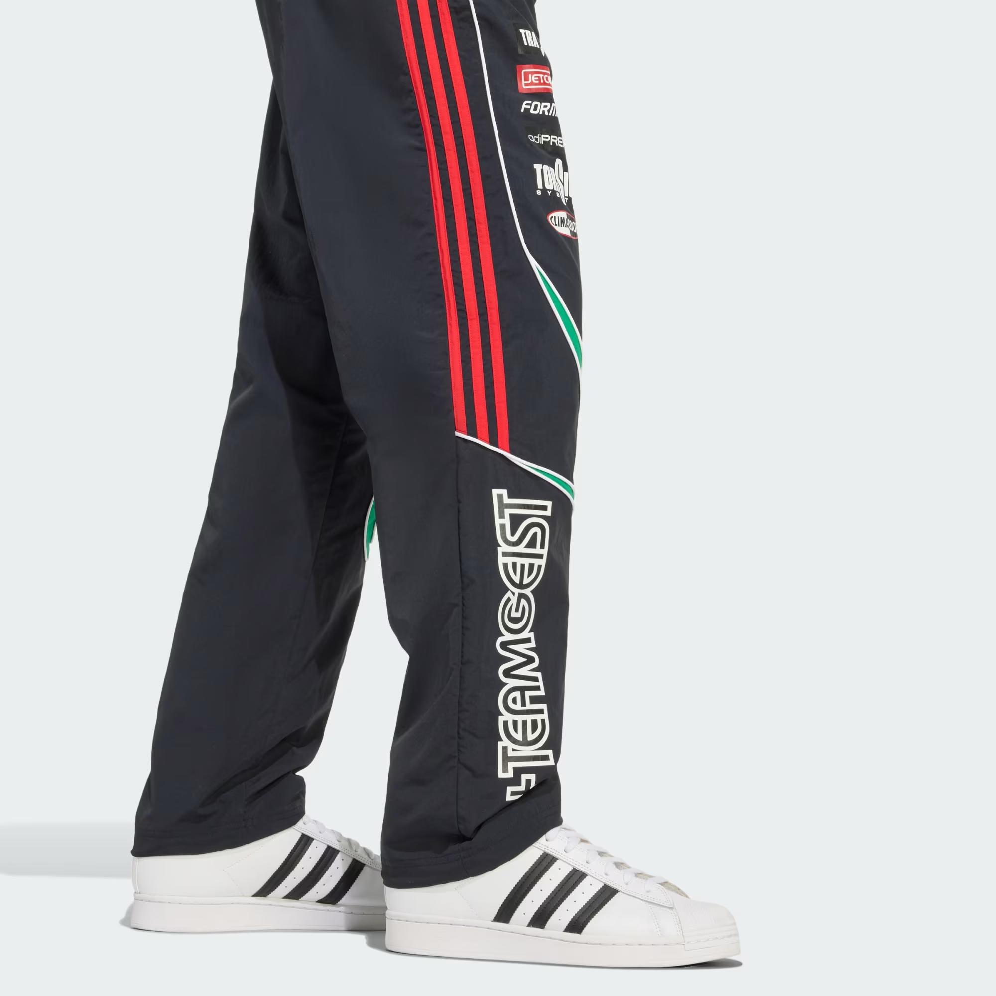 adidas Teamgeist Moto Erkek Eşofman Altı