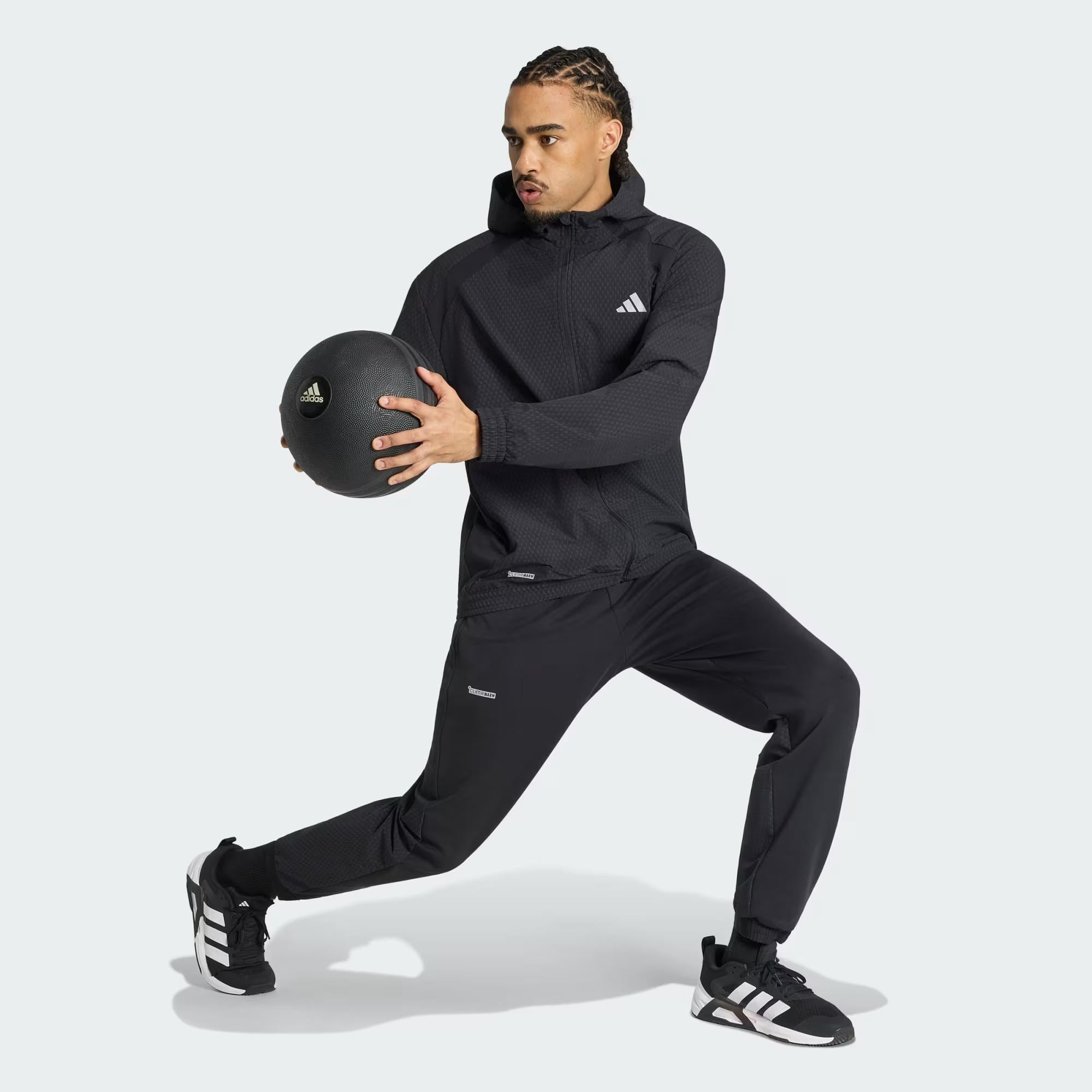 adidas Tech Apparel Climawarm Erkek Sweatshirt