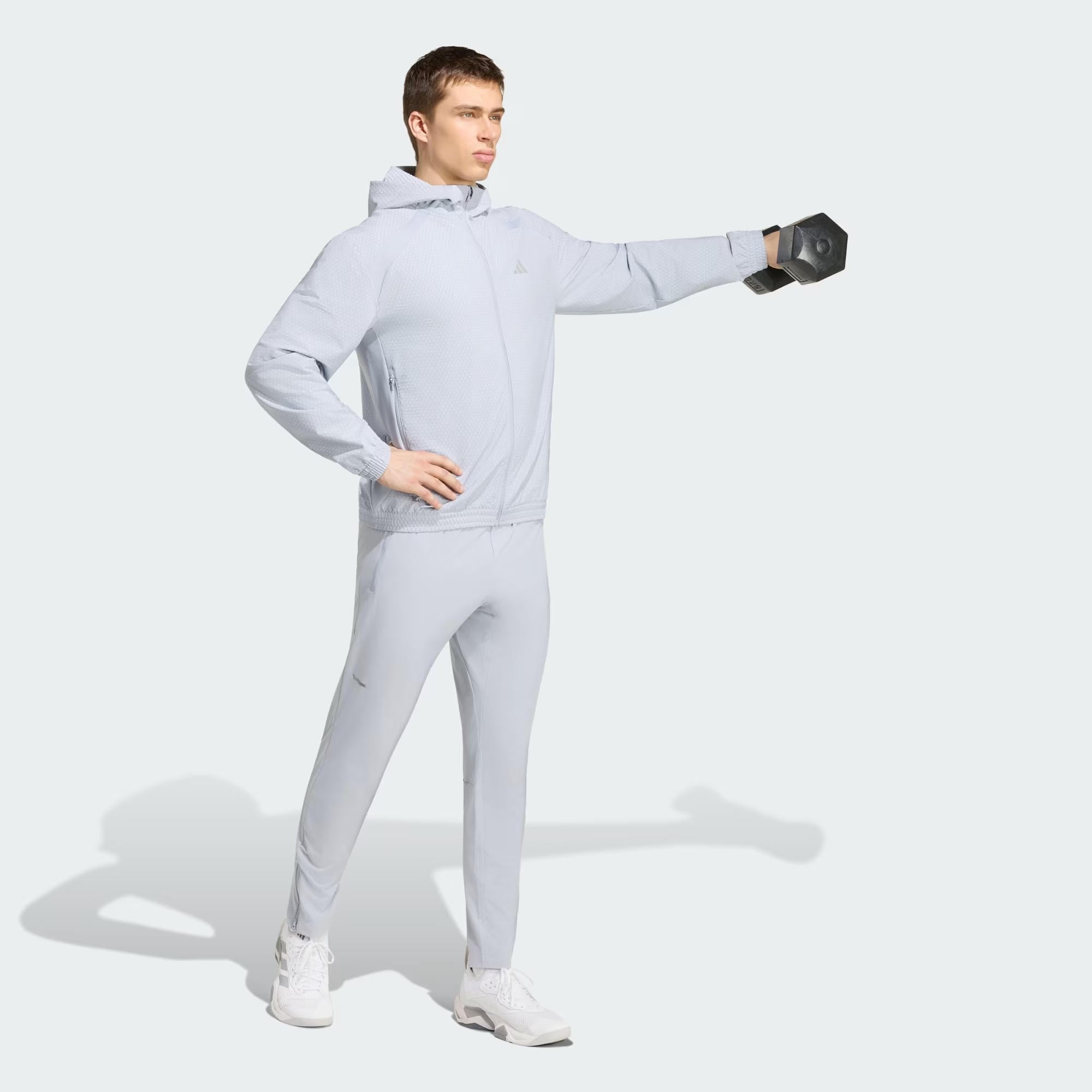 adidas Tech Apparel Climawarm Erkek Sweatshirt