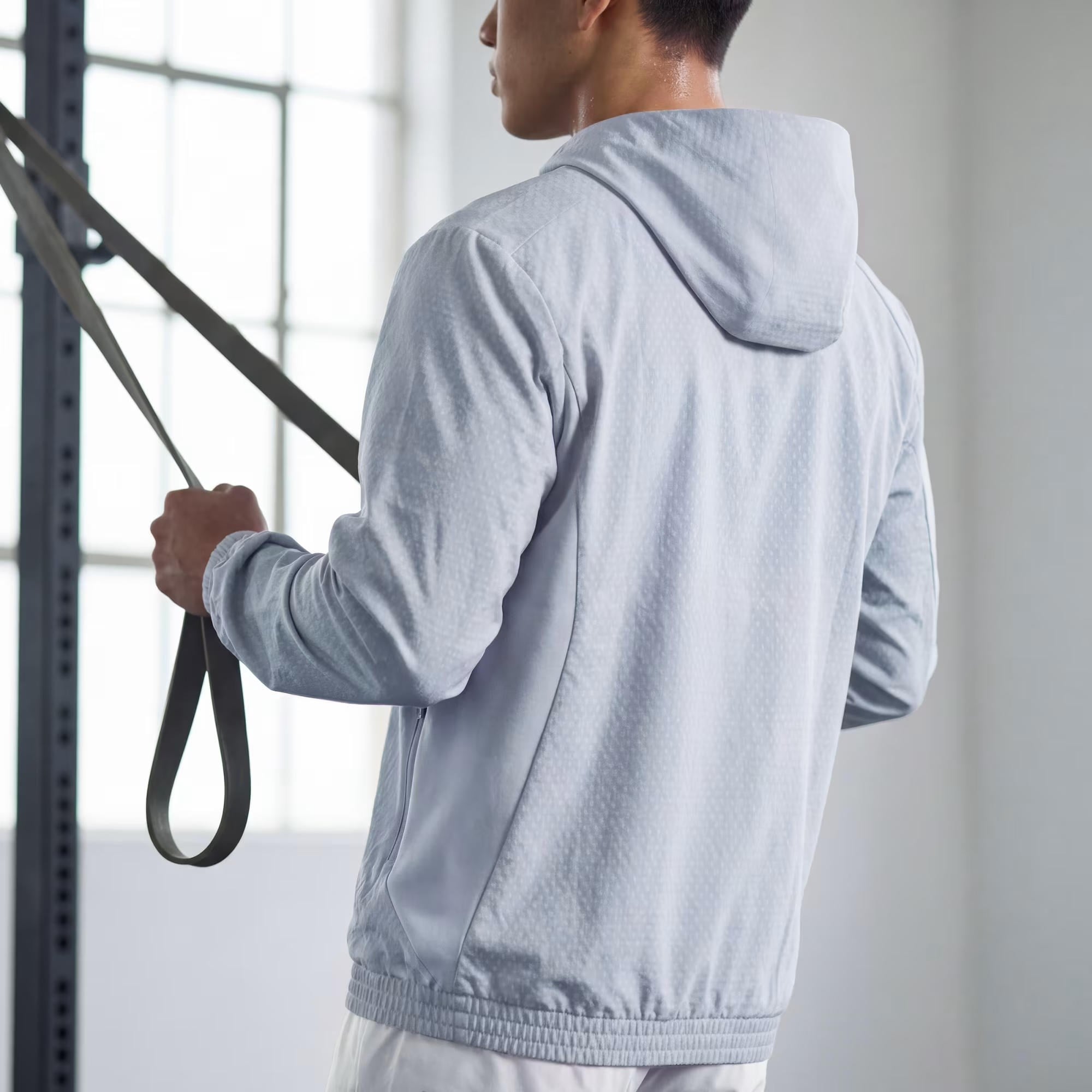 adidas Tech Apparel Climawarm Erkek Sweatshirt