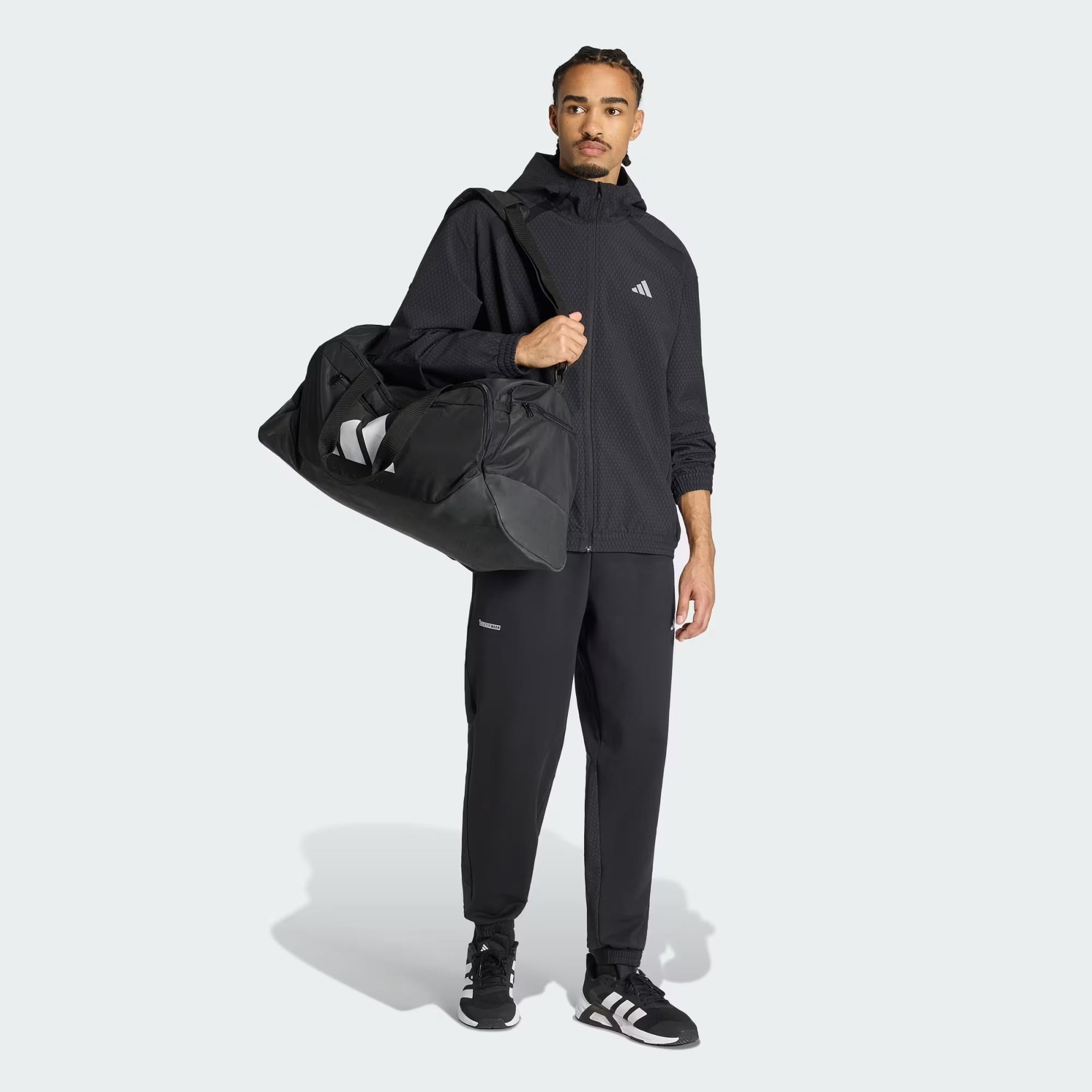 adidas Tech Apparel Climawarm Erkek Sweatshirt