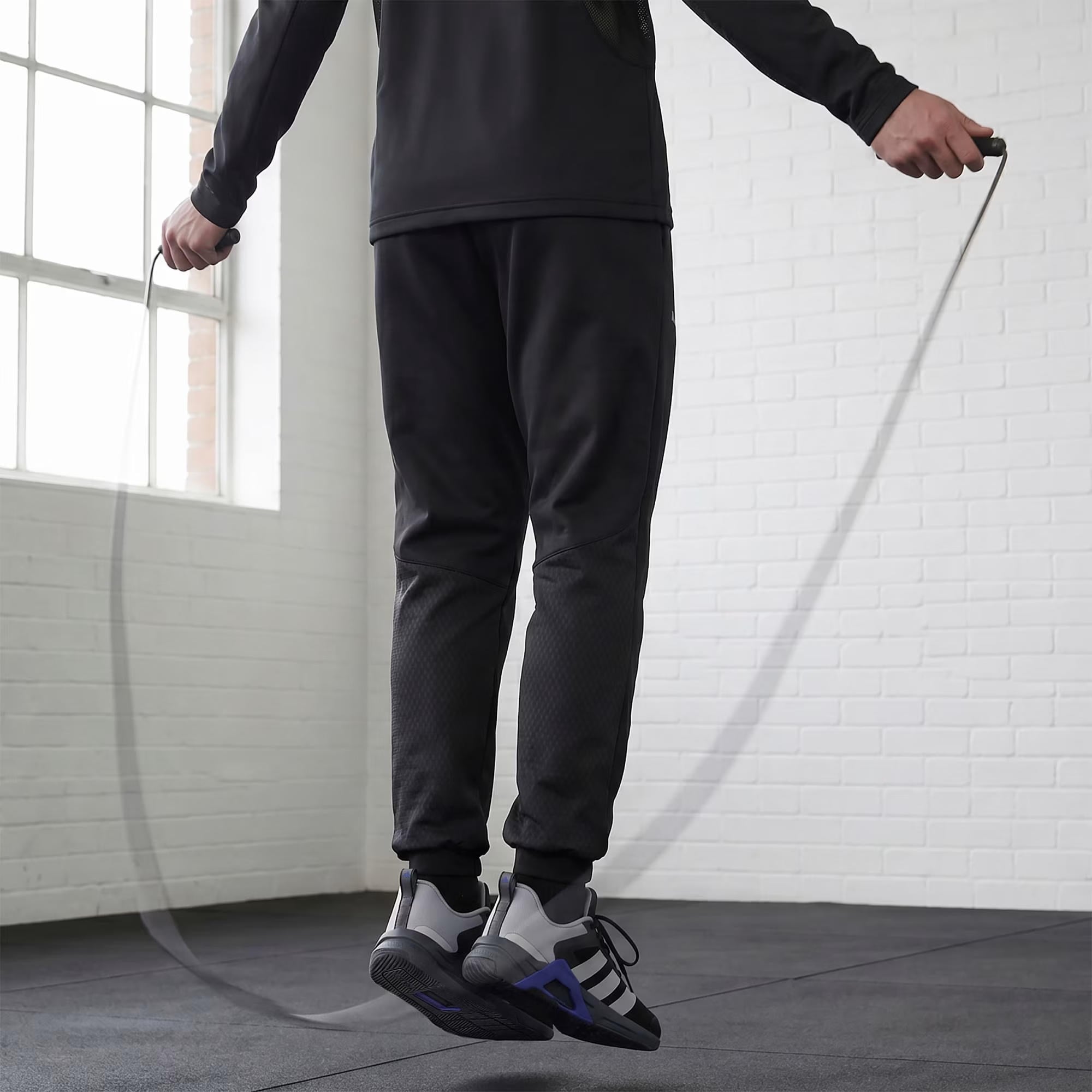 adidas Tech Apparel Warm Erkek Eşofman Altı
