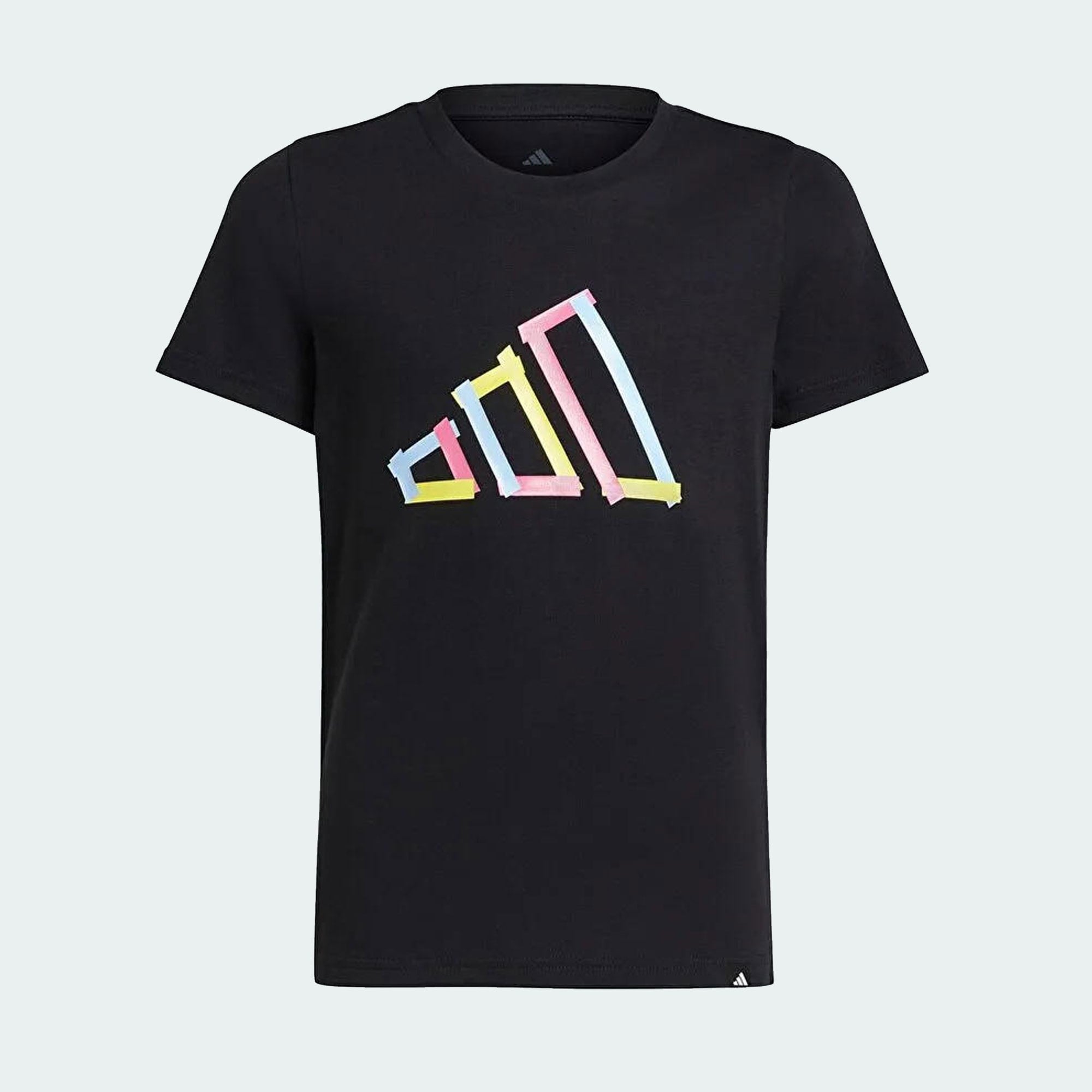 adidas Tech Logo Graphic Çocuk Tişört