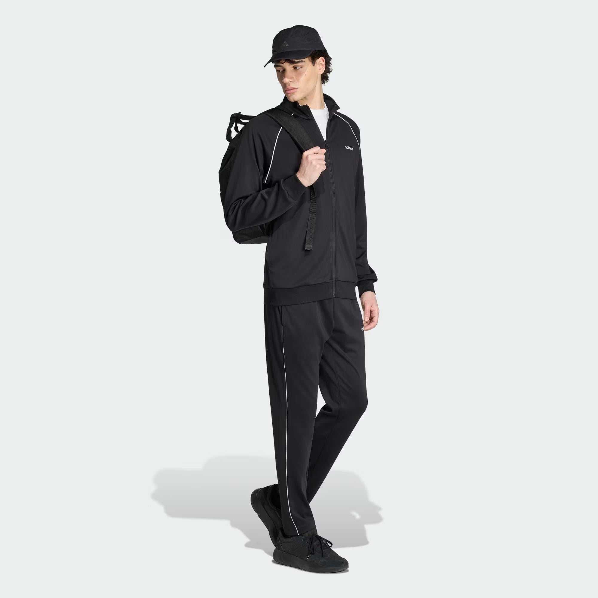 adidas Tech TS Erkek Eşofman Takımı