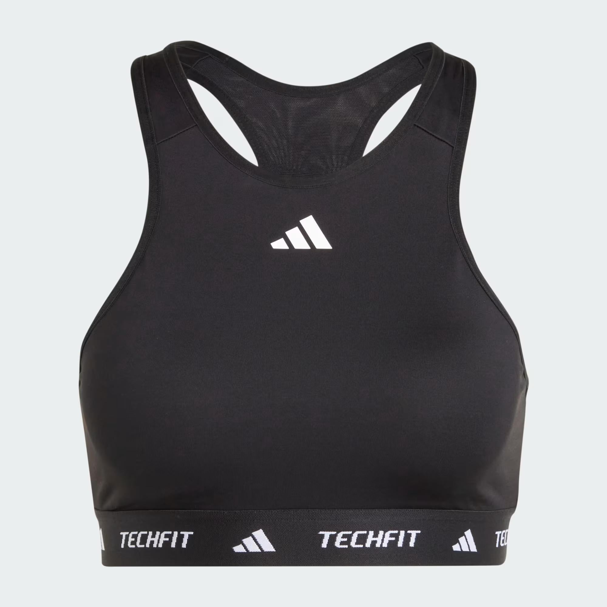 adidas Techfit Medium Support Kadın Büstiyer