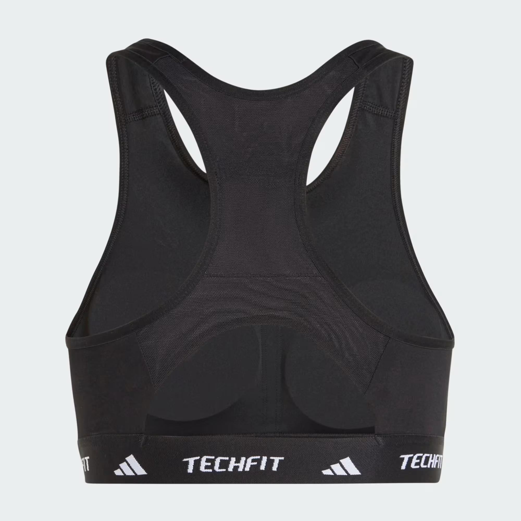 adidas Techfit Medium Support Kadın Büstiyer