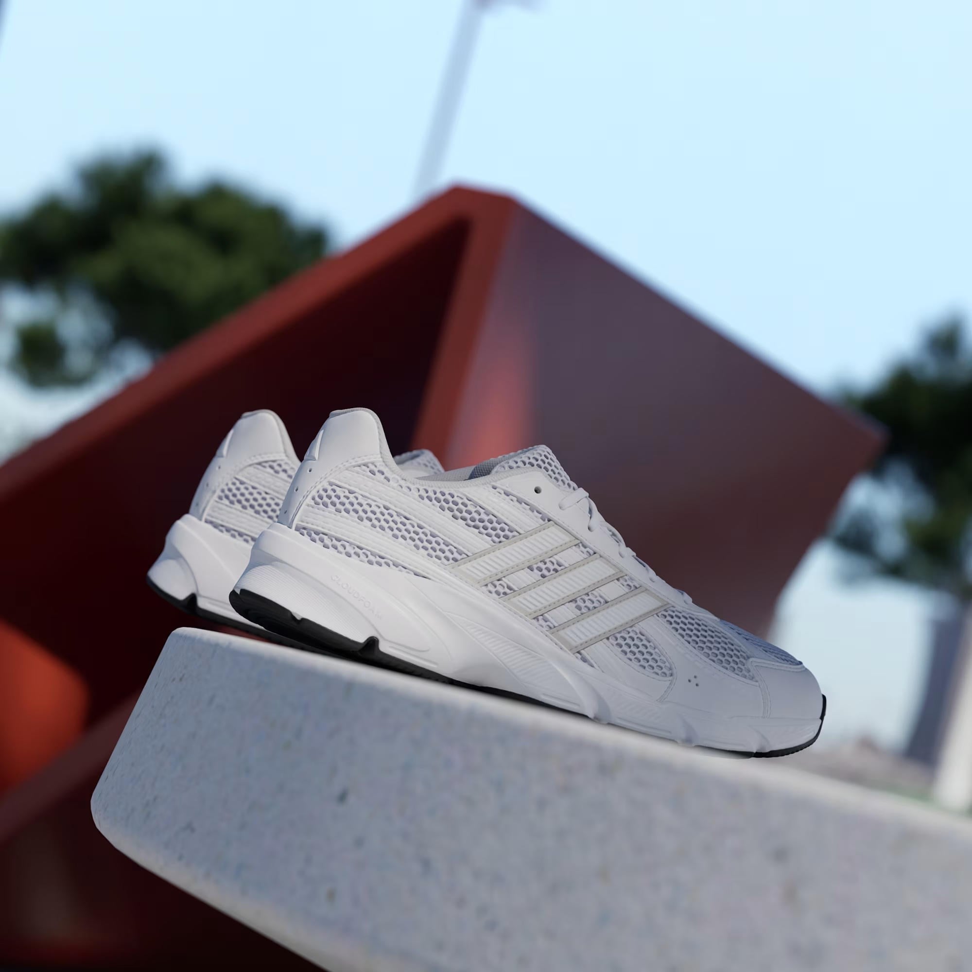 adidas Technochaos 2000 Erkek Günlük Spor Ayakkabı