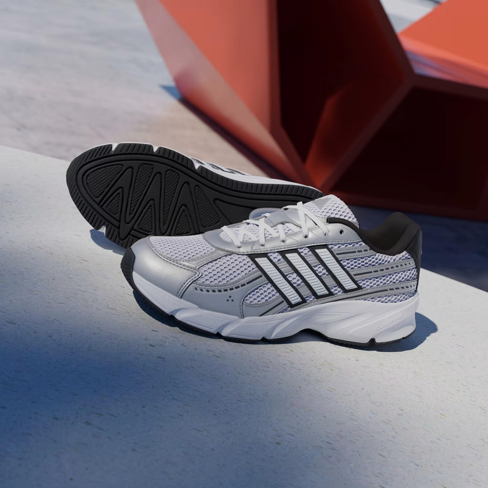 adidas Technochaos 2000 Erkek Günlük Spor Ayakkabı