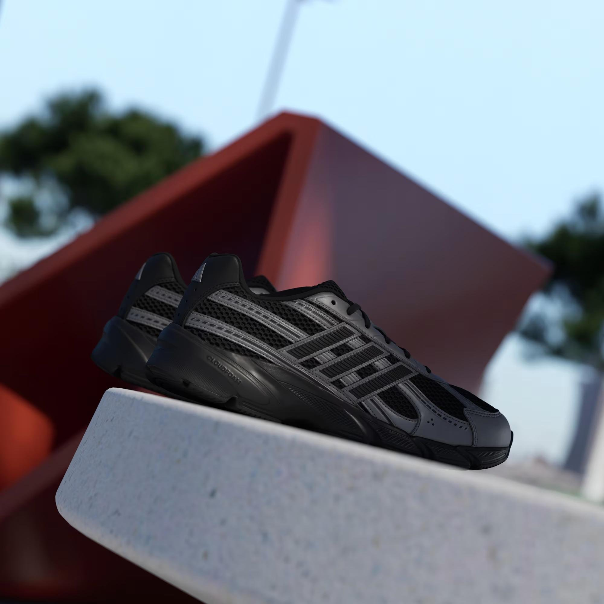 adidas Technochaos 2000 Erkek Günlük Spor Ayakkabı