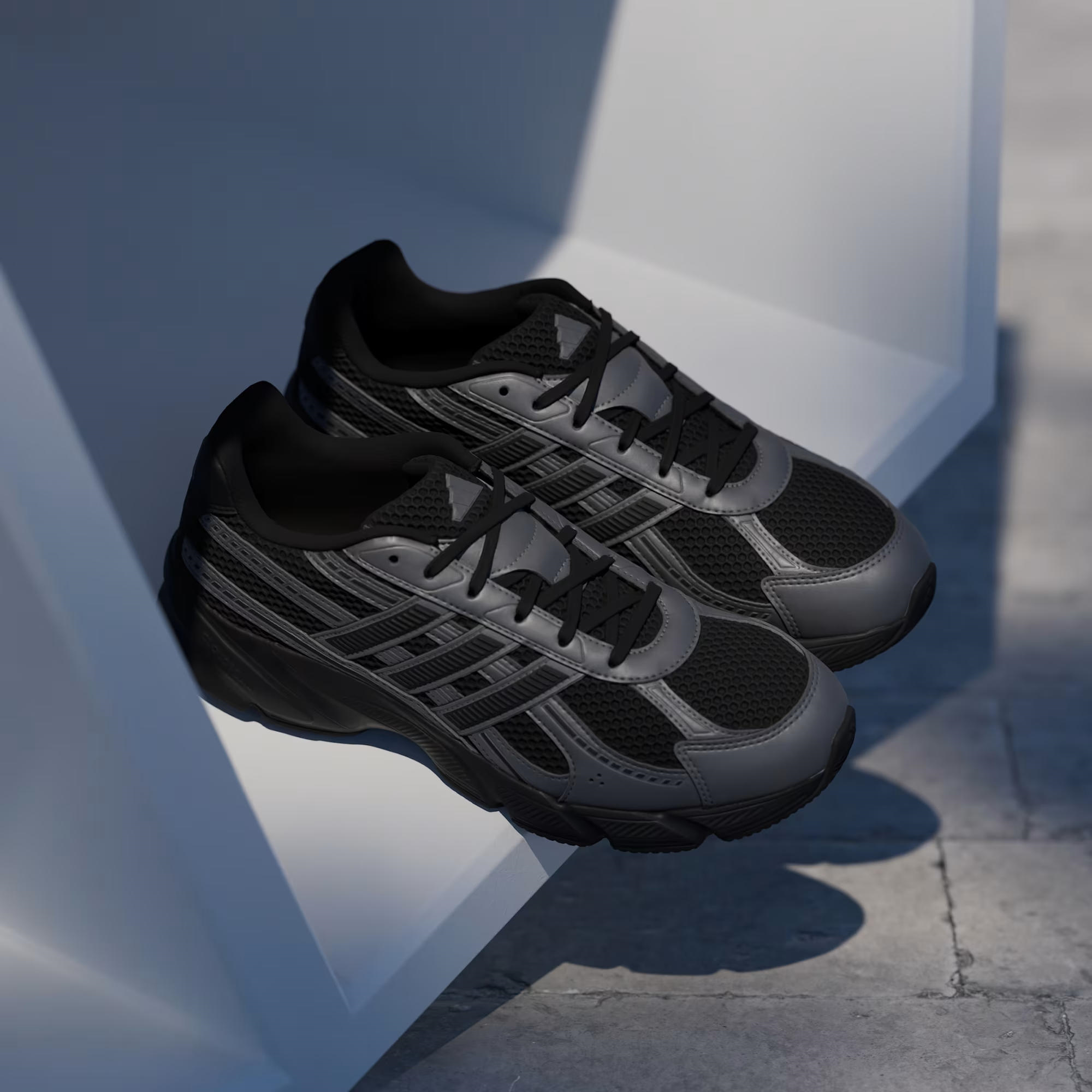 adidas Technochaos 2000 Erkek Günlük Spor Ayakkabı