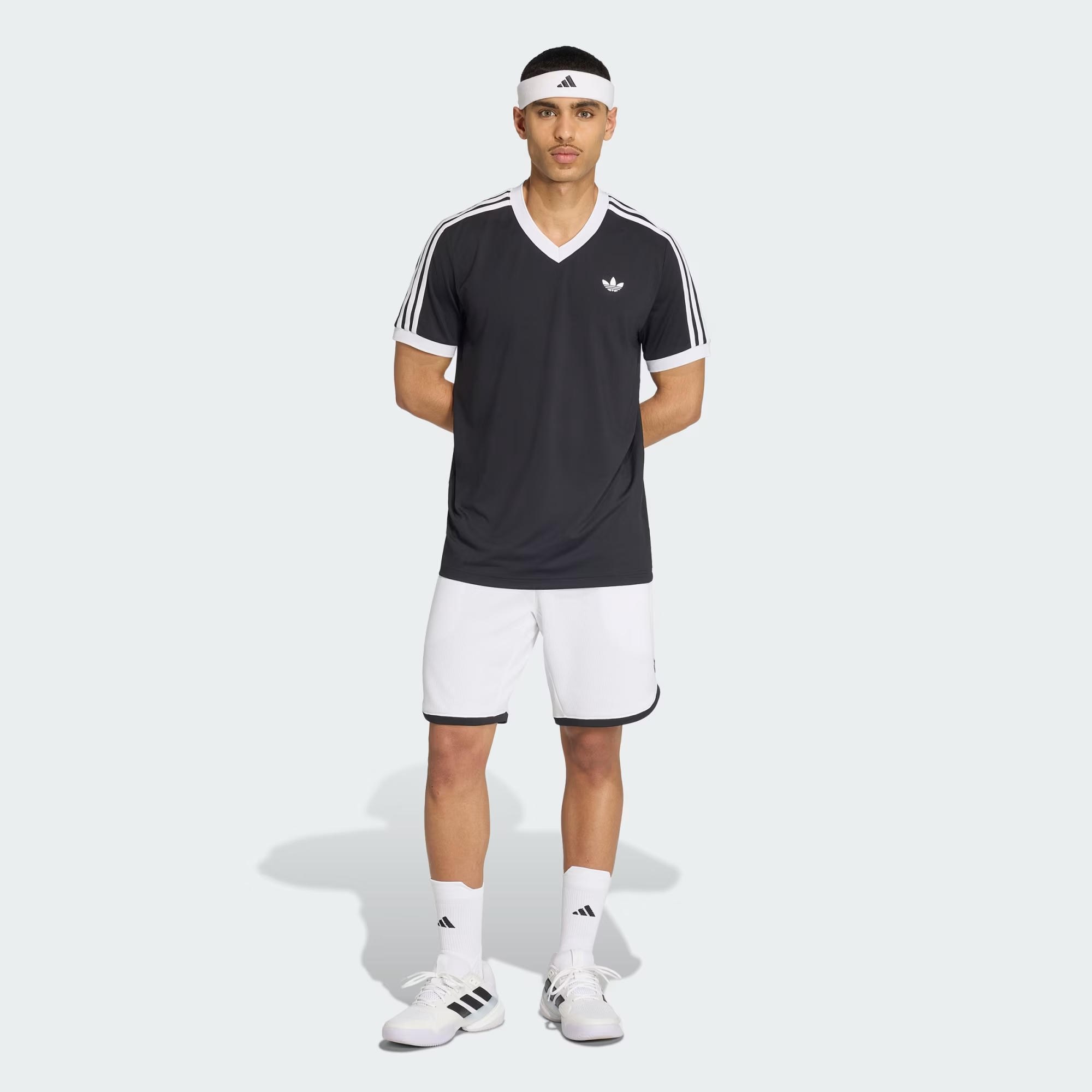 adidas Tennis Classic Erkek Tişört