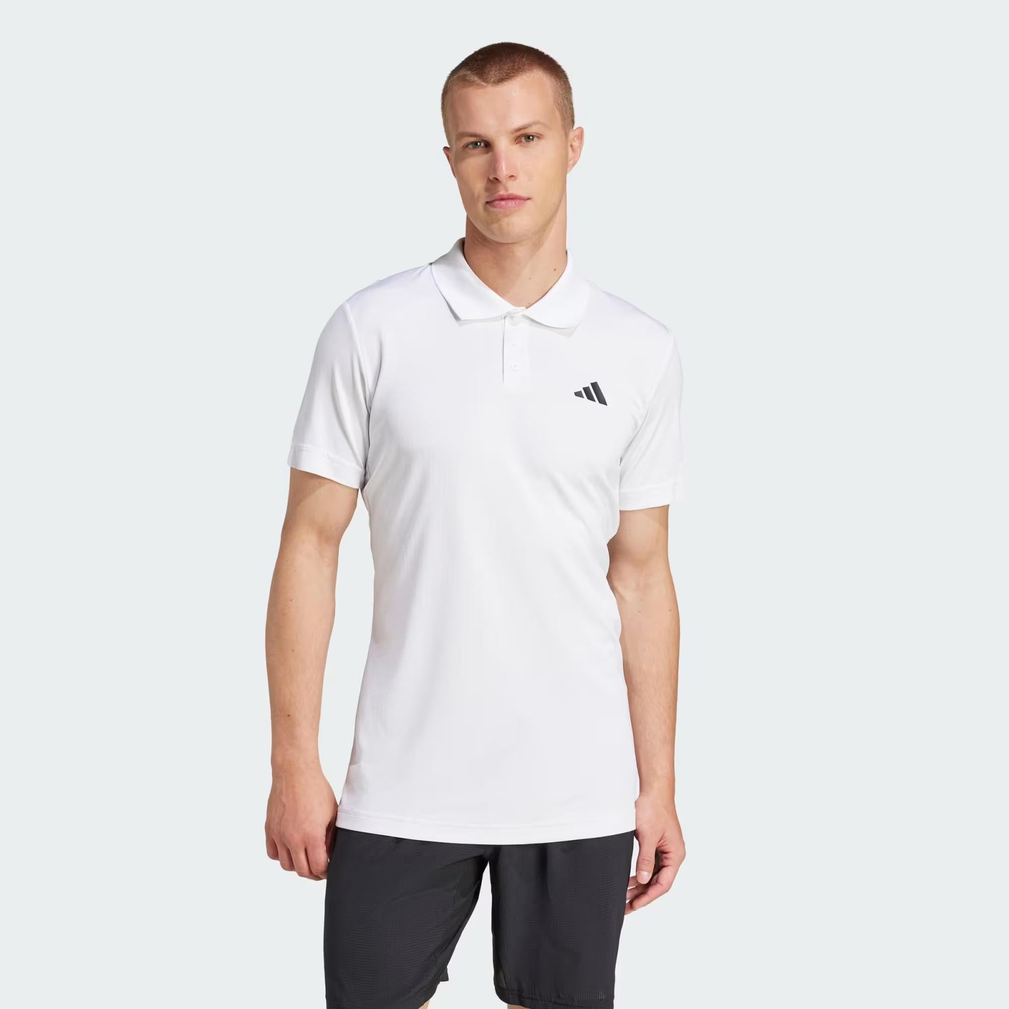 adidas Tennis Climacool Freelift Polo Erkek Tişört
