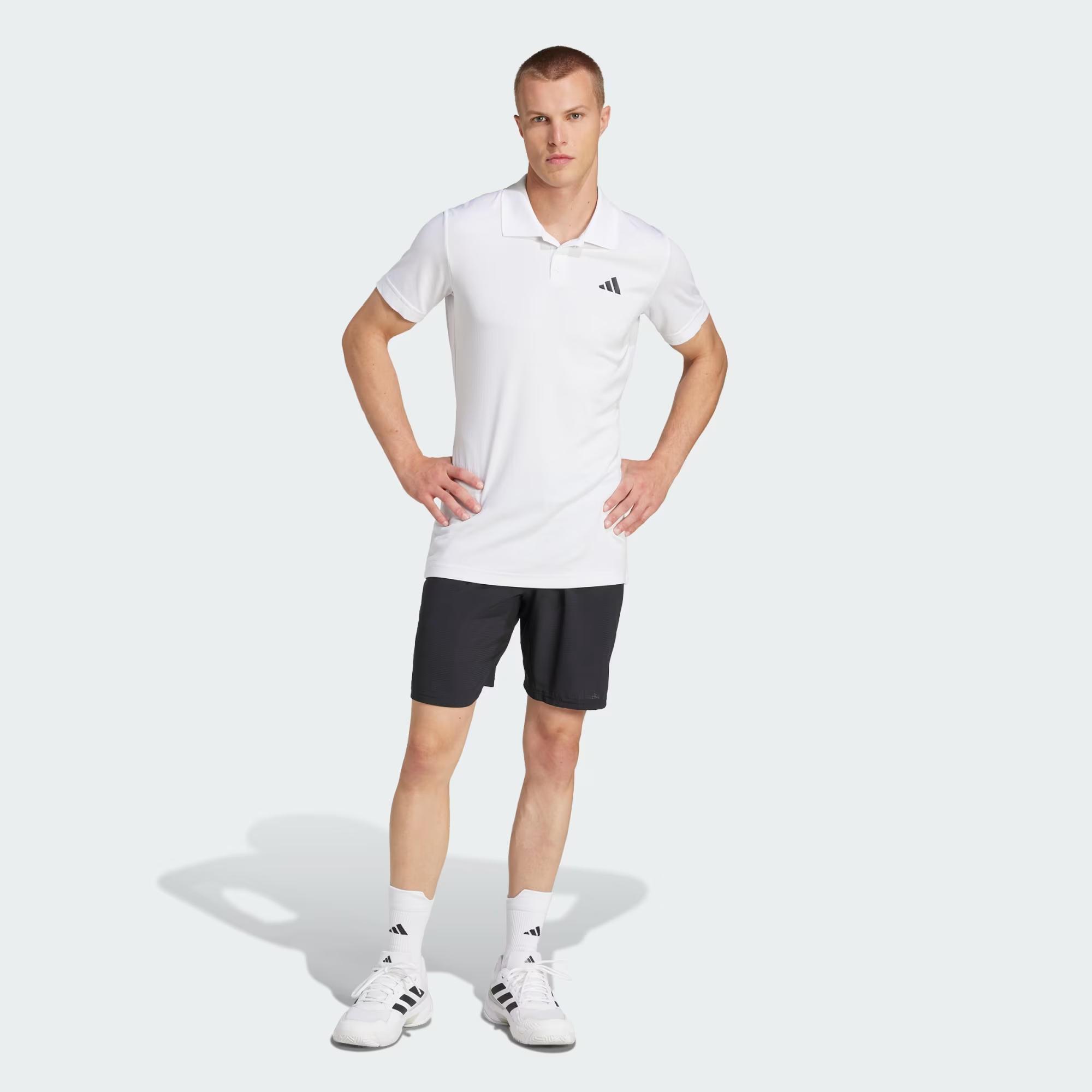adidas Tennis Climacool Freelift Polo Erkek Tişört