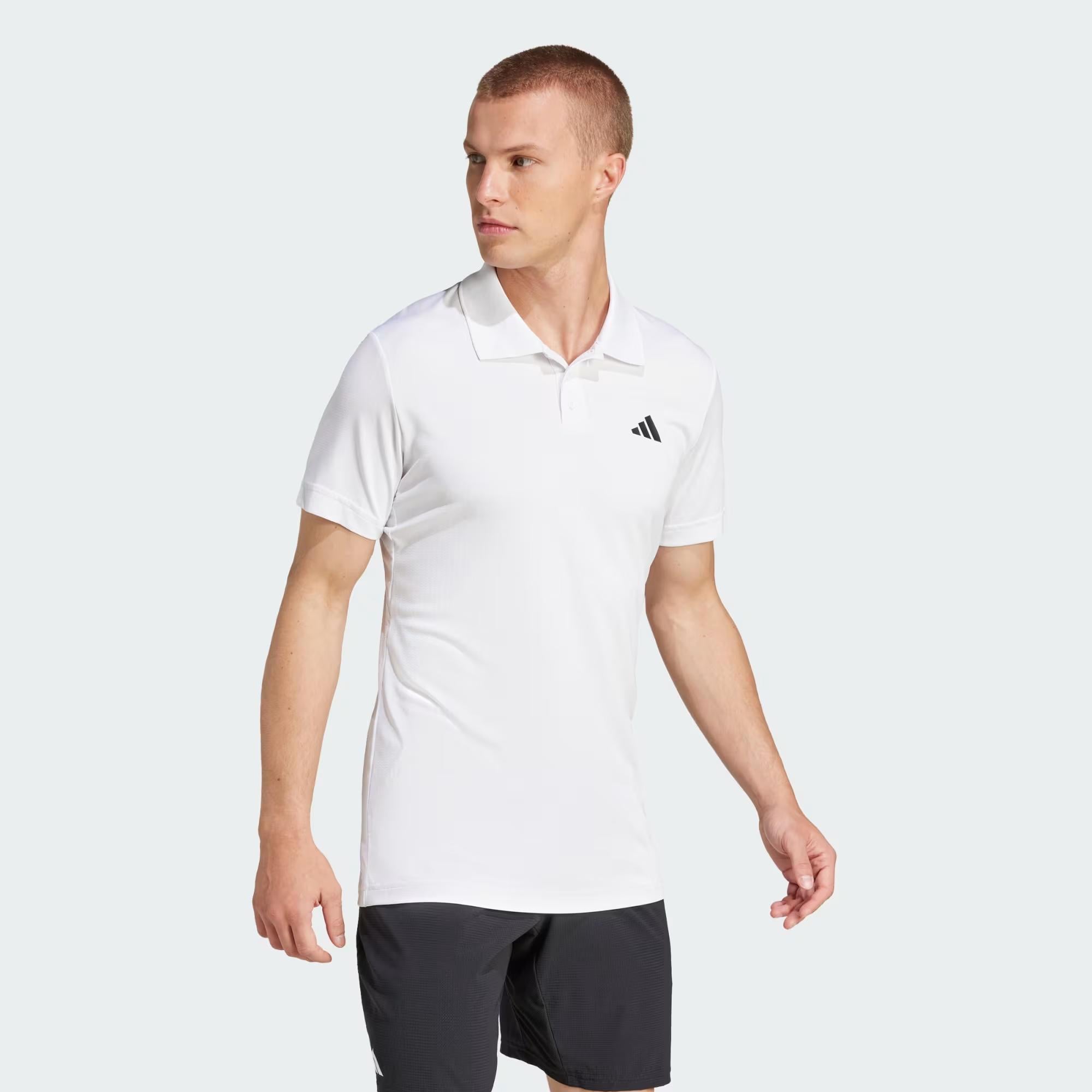 adidas Tennis Climacool Freelift Polo Erkek Tişört