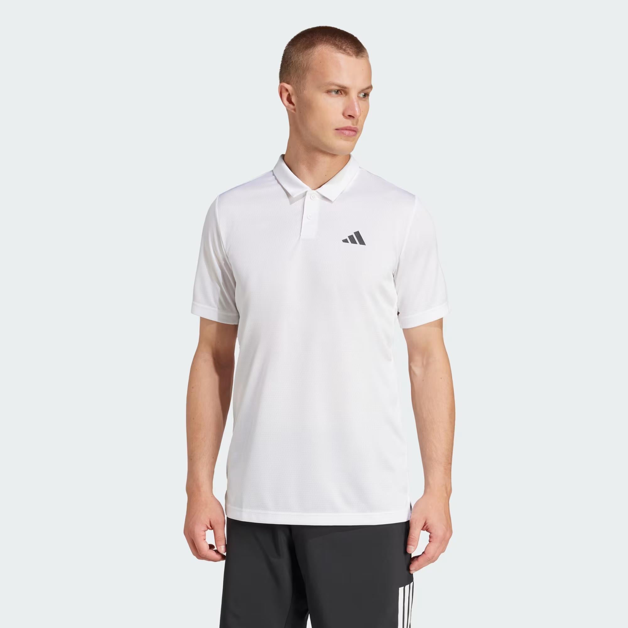 adidas Tennis Climacool Polo Erkek Tişört