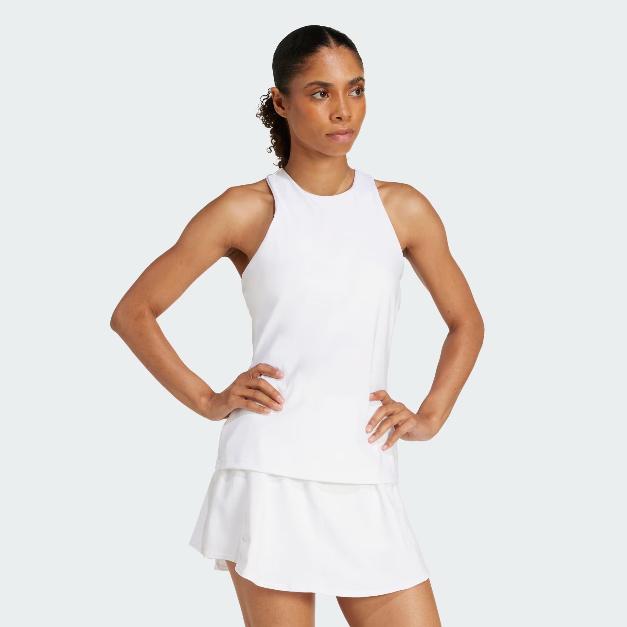 adidas Tennis Climacool Y-Tank Kadın Atlet