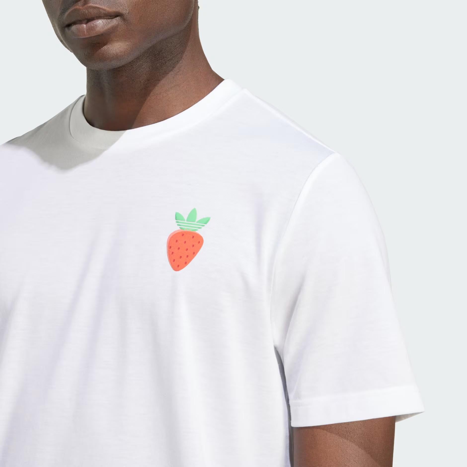 adidas Tennis Graphic Erkek Tişört