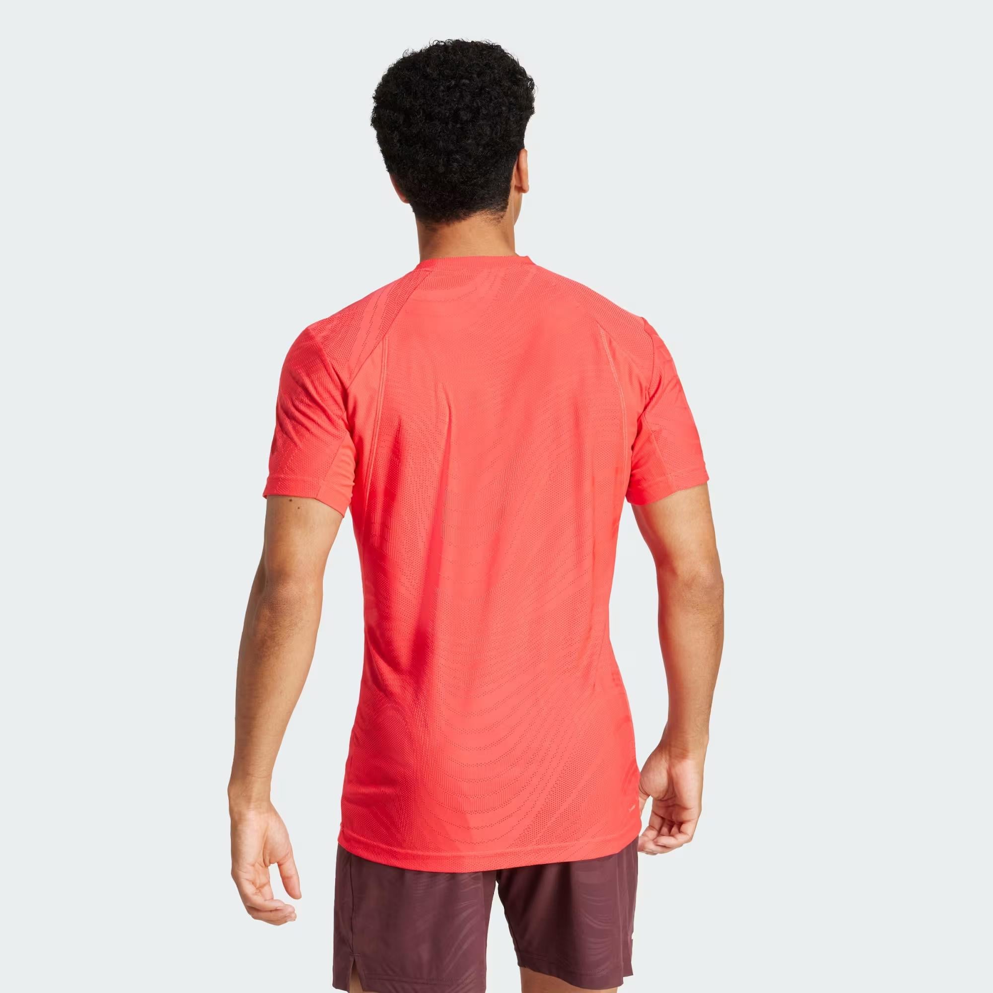adidas Tennis Pro Climacool+ Freelift Erkek Tişört
