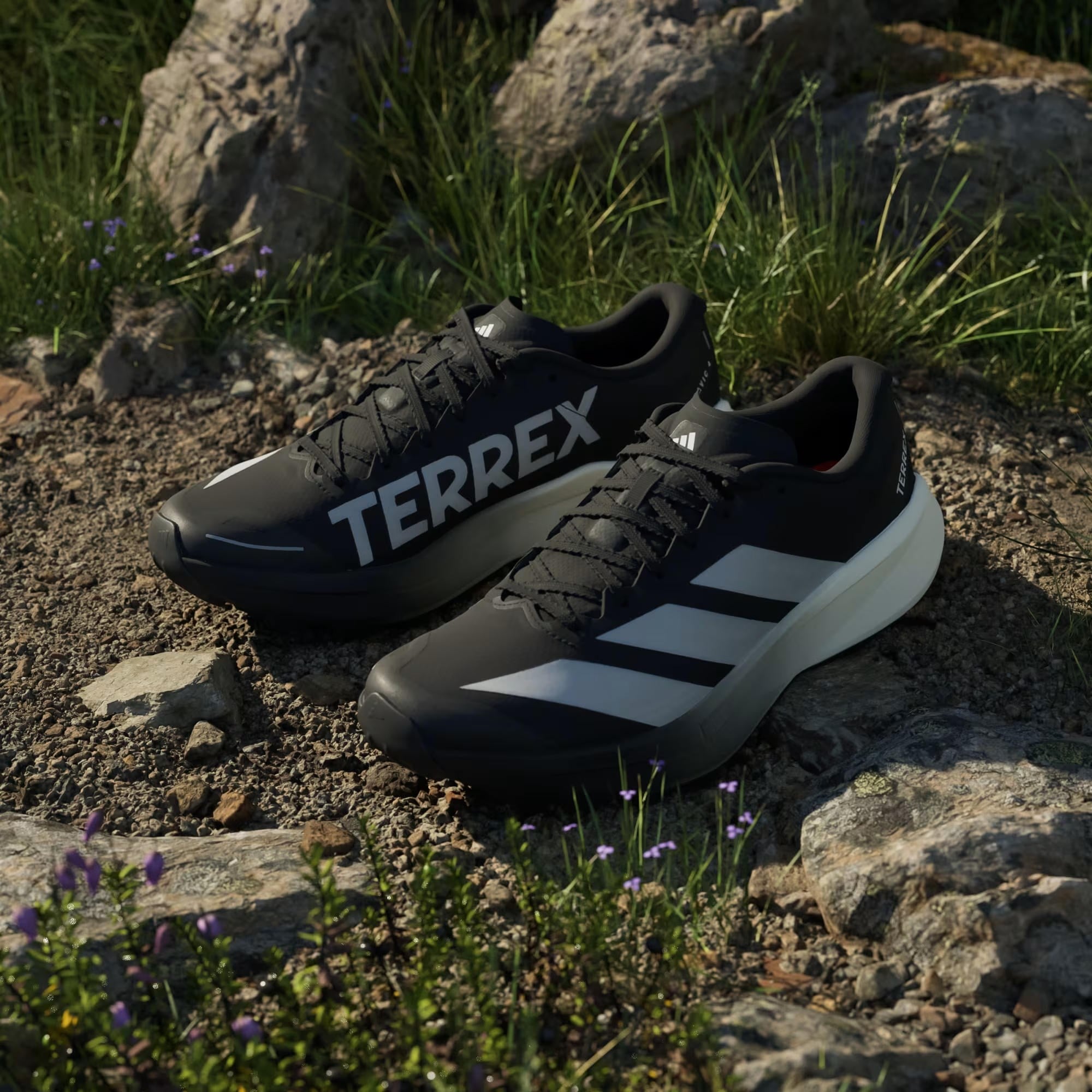 adidas Terrex Agravic 4 Erkek Koşu Ayakkabısı
