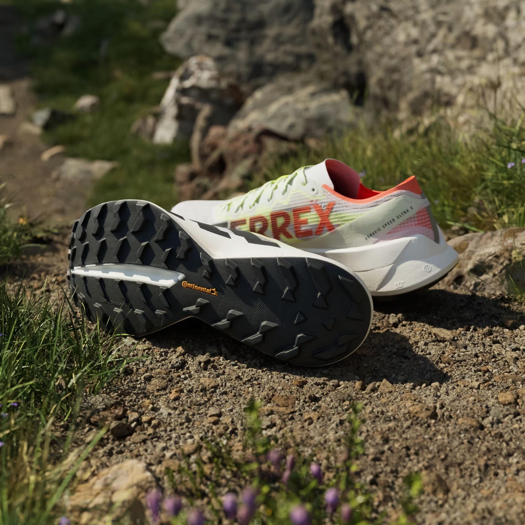 adidas Terrex Agravic Speed Ultra 2 Erkek Koşu Ayakkabısı
