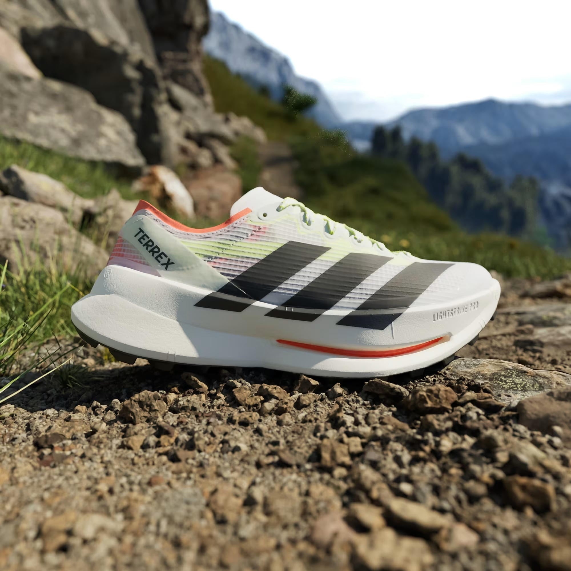 adidas Terrex Agravic Speed Ultra 2 Erkek Koşu Ayakkabısı