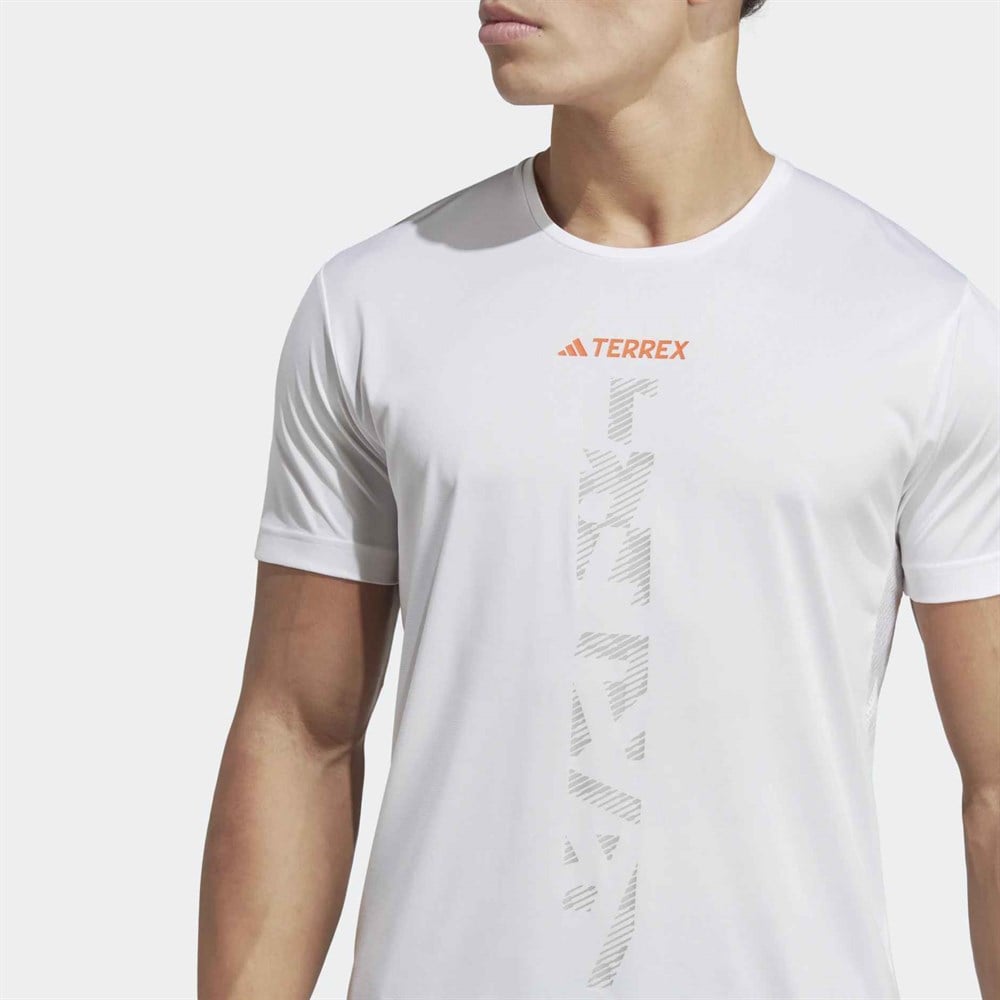 adidas Terrex Agravic Trail Erkek Tişört