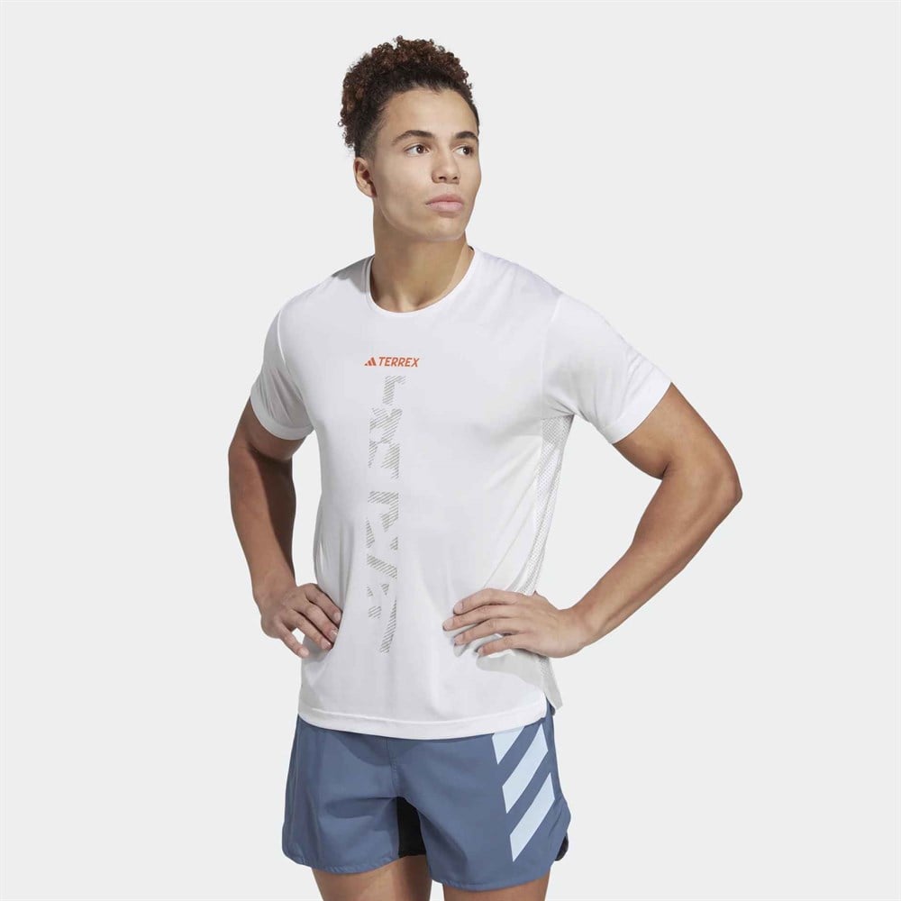 adidas Terrex Agravic Trail Erkek Tişört