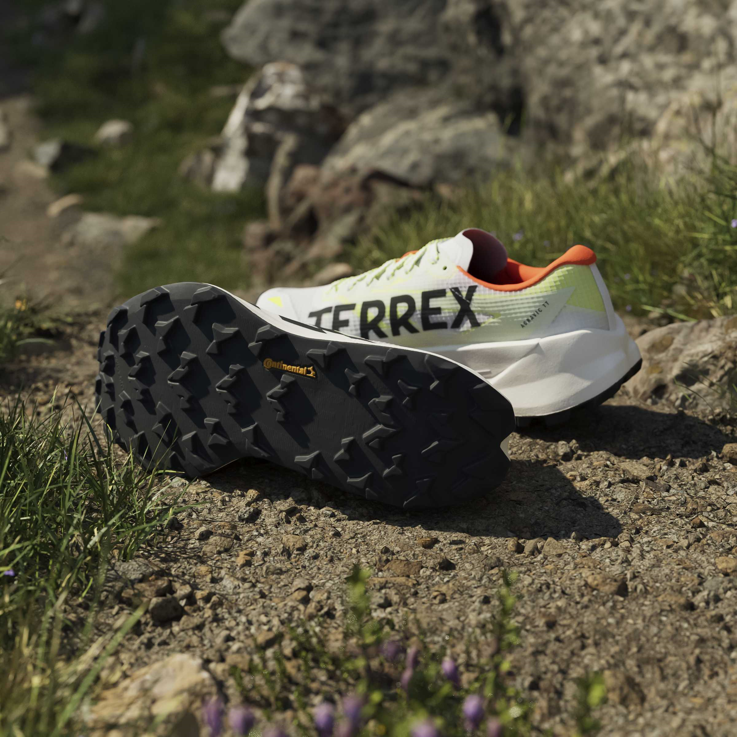 adidas Terrex Agravic TT Erkek Koşu Ayakkabısı