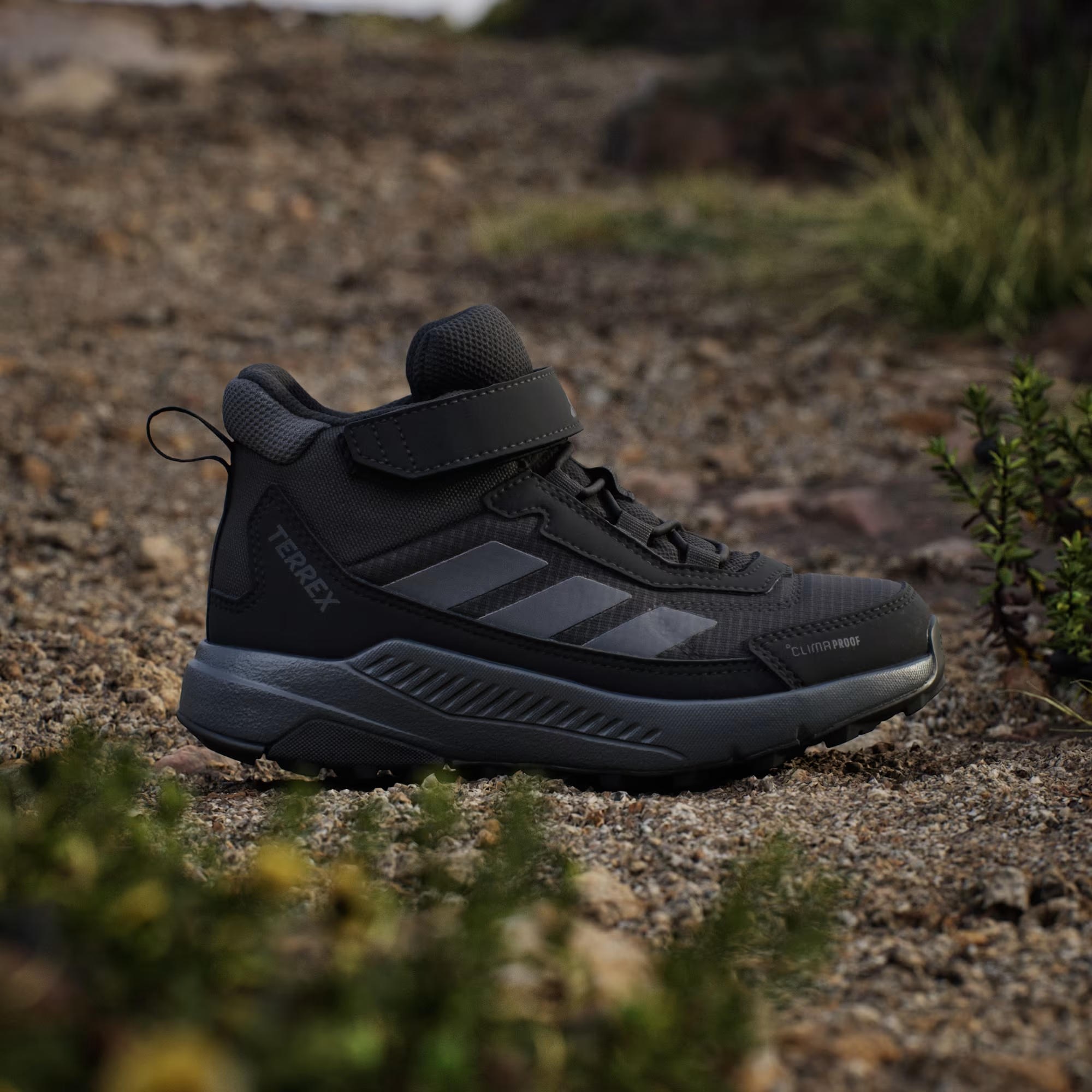 adidas Terrex Anylander Mid Climaproof Çocuk Bot