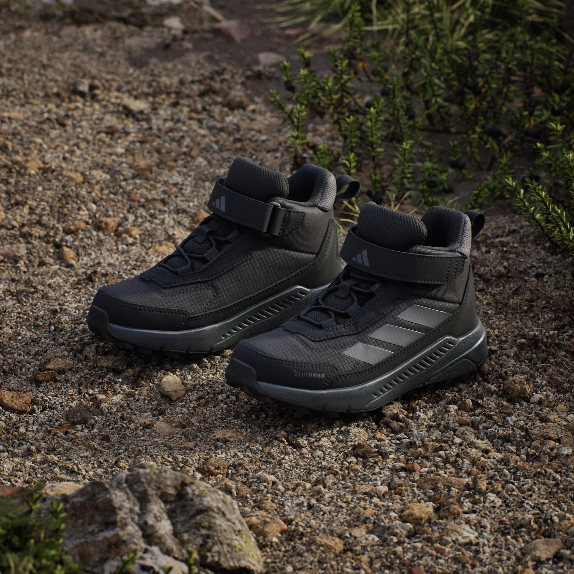 adidas Terrex Anylander Mid Climaproof Çocuk Bot