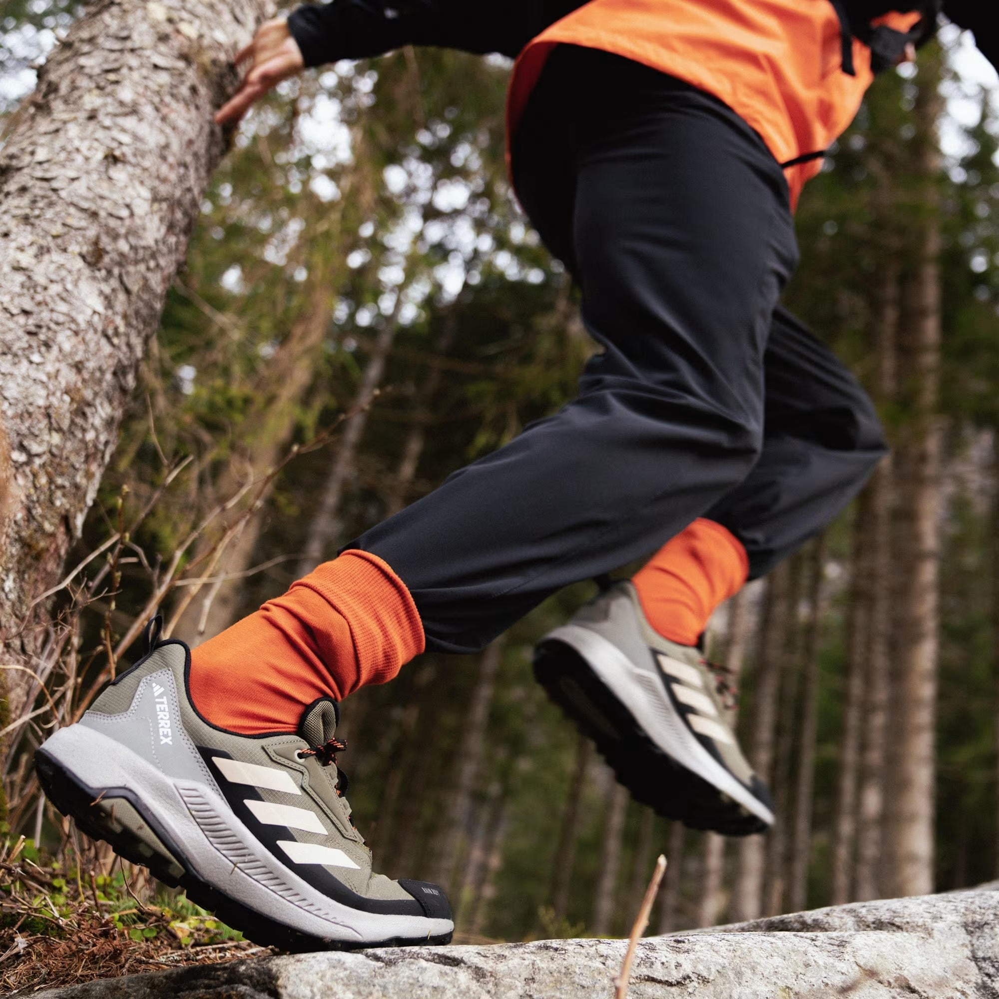 adidas Terrex Anylander Rain.Rdy Erkek Outdoor Ayakkabı