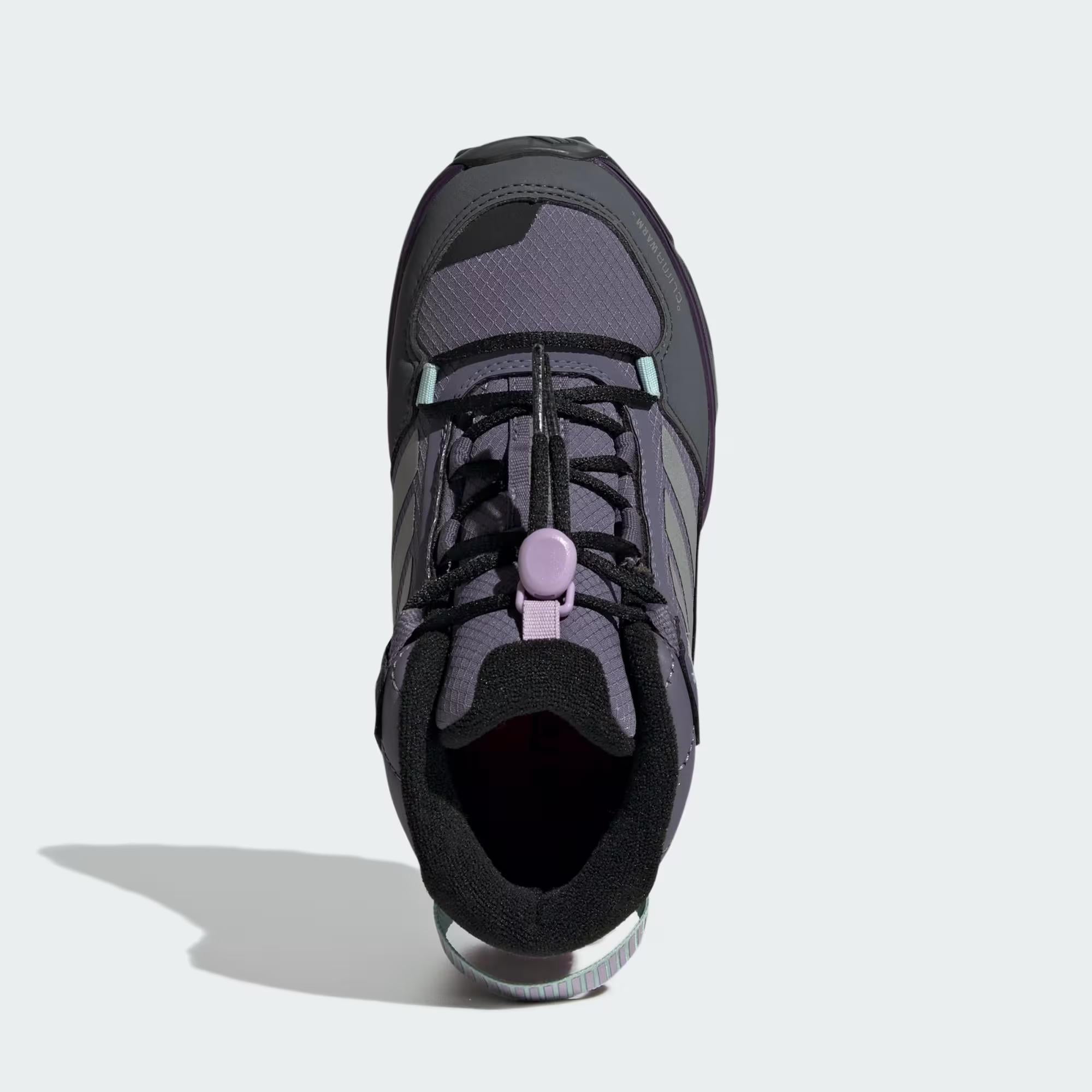 adidas Terrex Ax4r Mid CLIMAWARM+ Hiking Çocuk Outdoor Ayakkabı