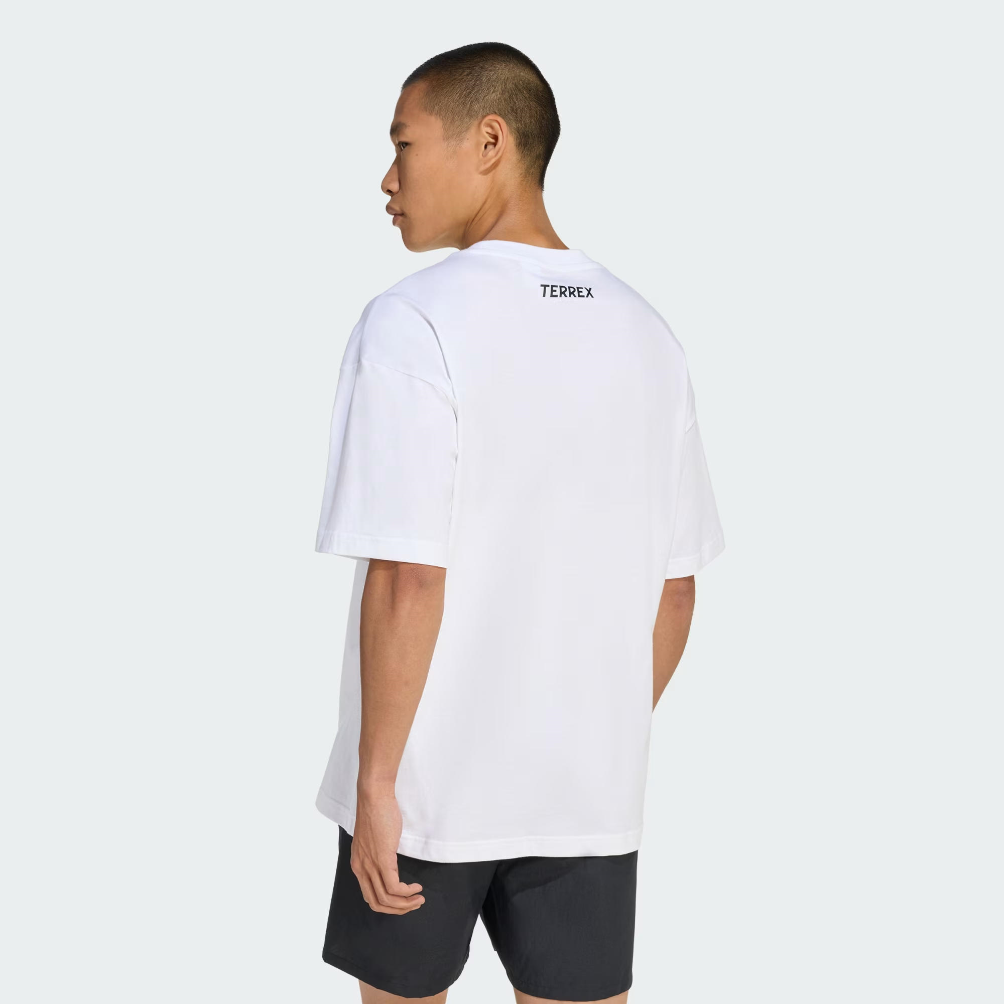 adidas Terrex Camper Graphic Erkek Tişört