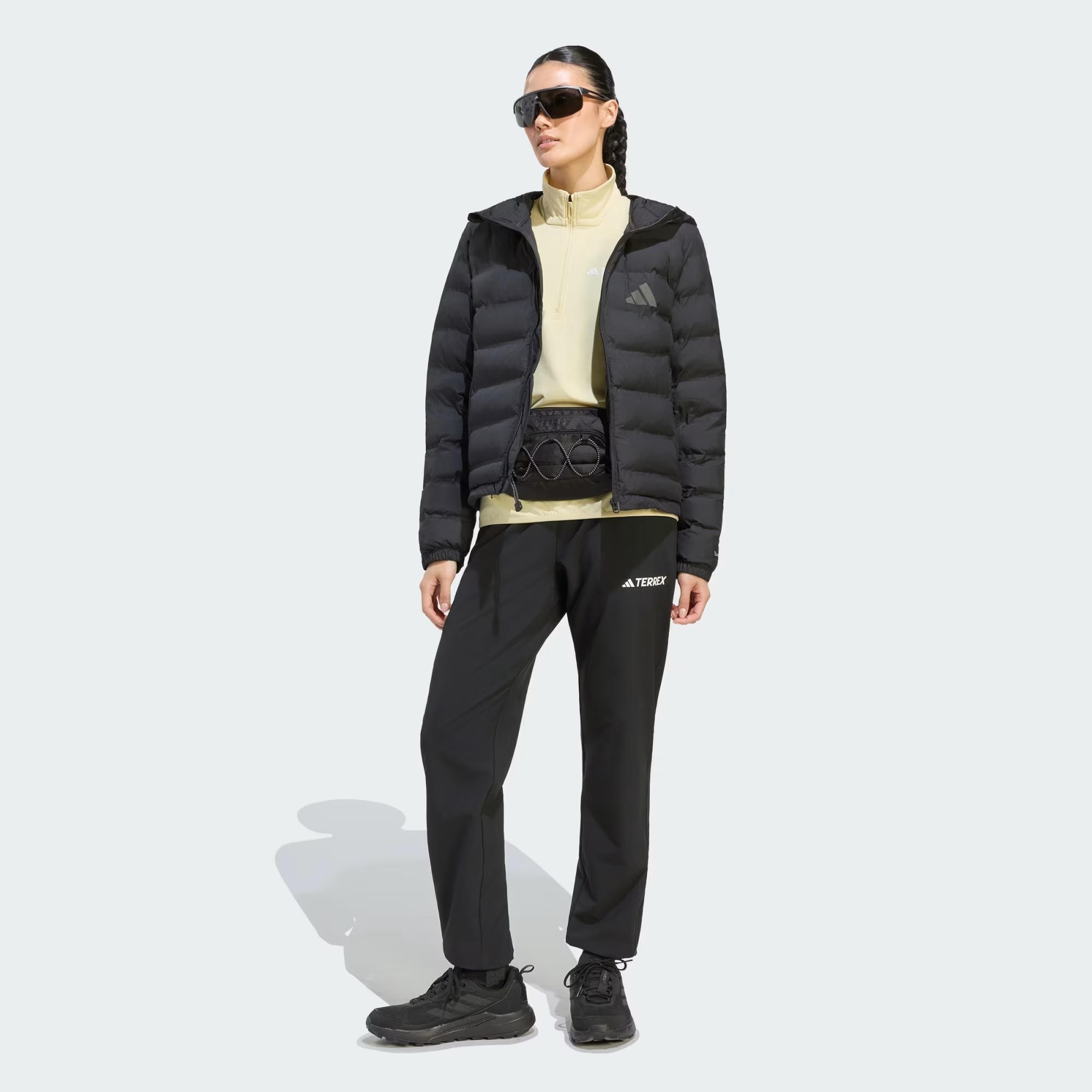 adidas Terrex Climawarm Multi Essentials Kadın Mont