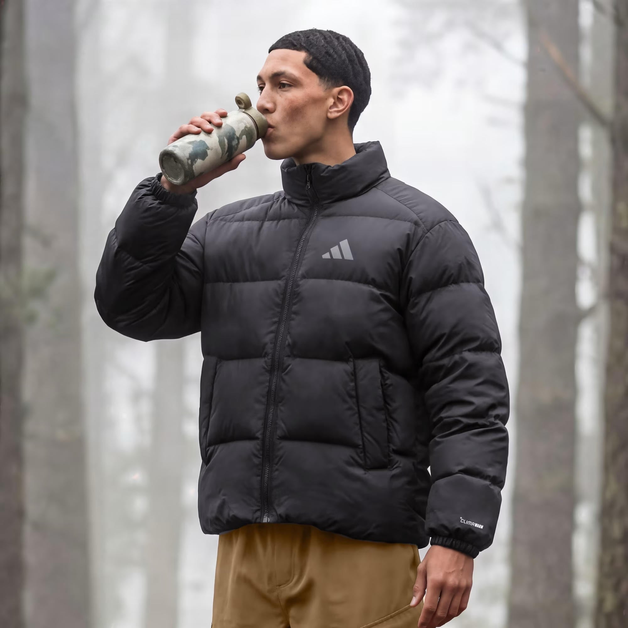 adidas Terrex Climawarm Multi Essentials Erkek Mont