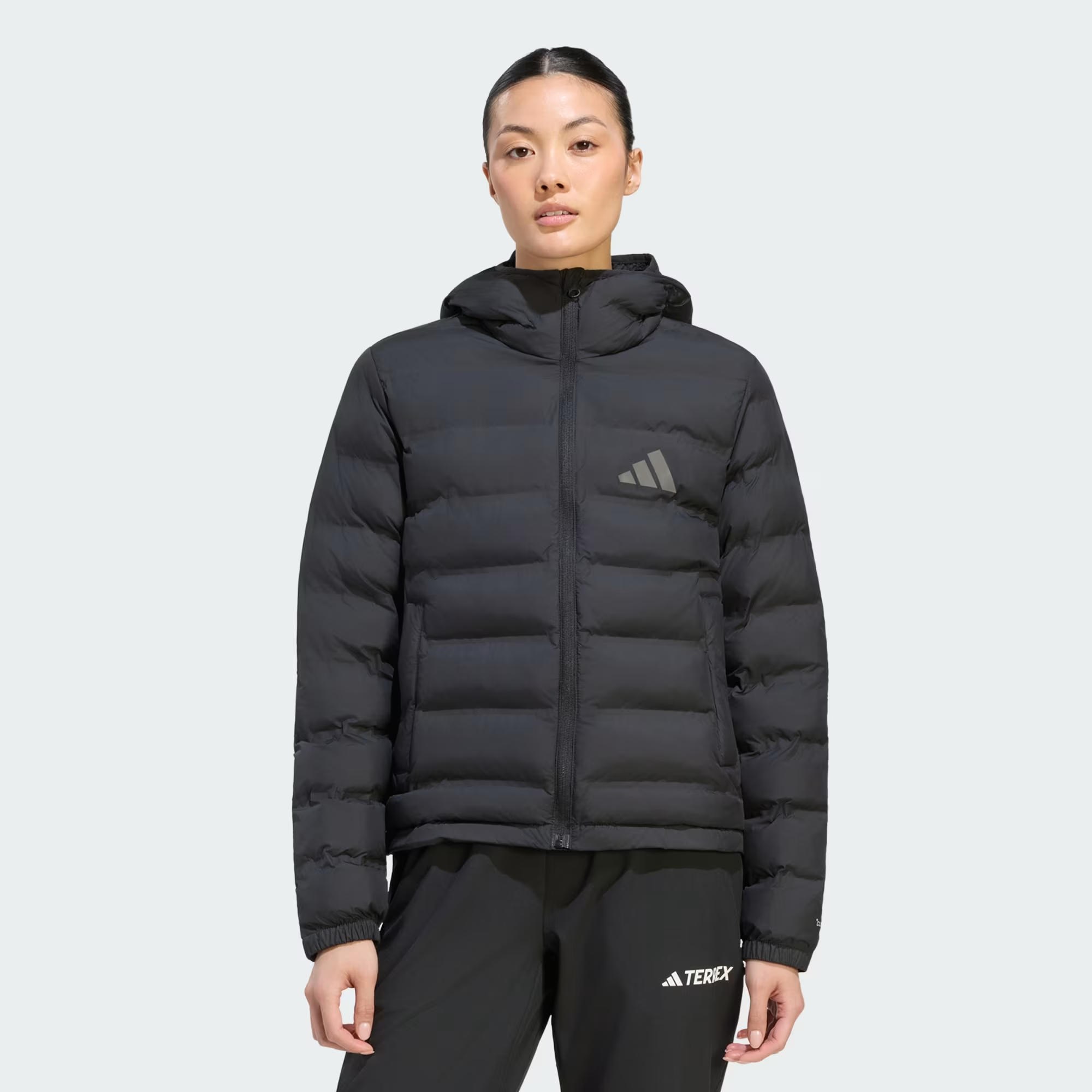 adidas Terrex Climawarm Multi Essentials Kadın Mont