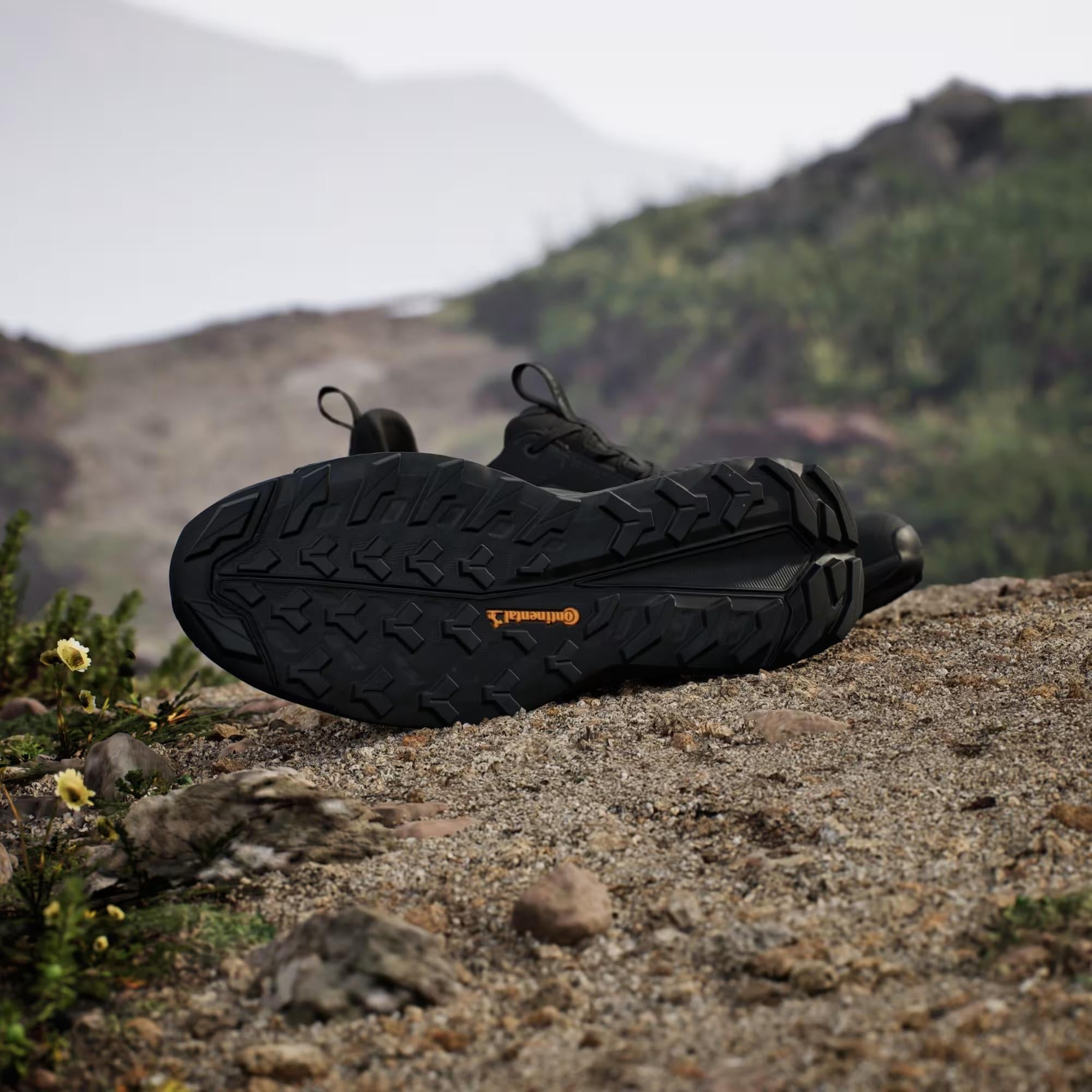 adidas Terrex Free Hiker 2.0 Low Gore Tex Erkek Outdoor Ayakkabı