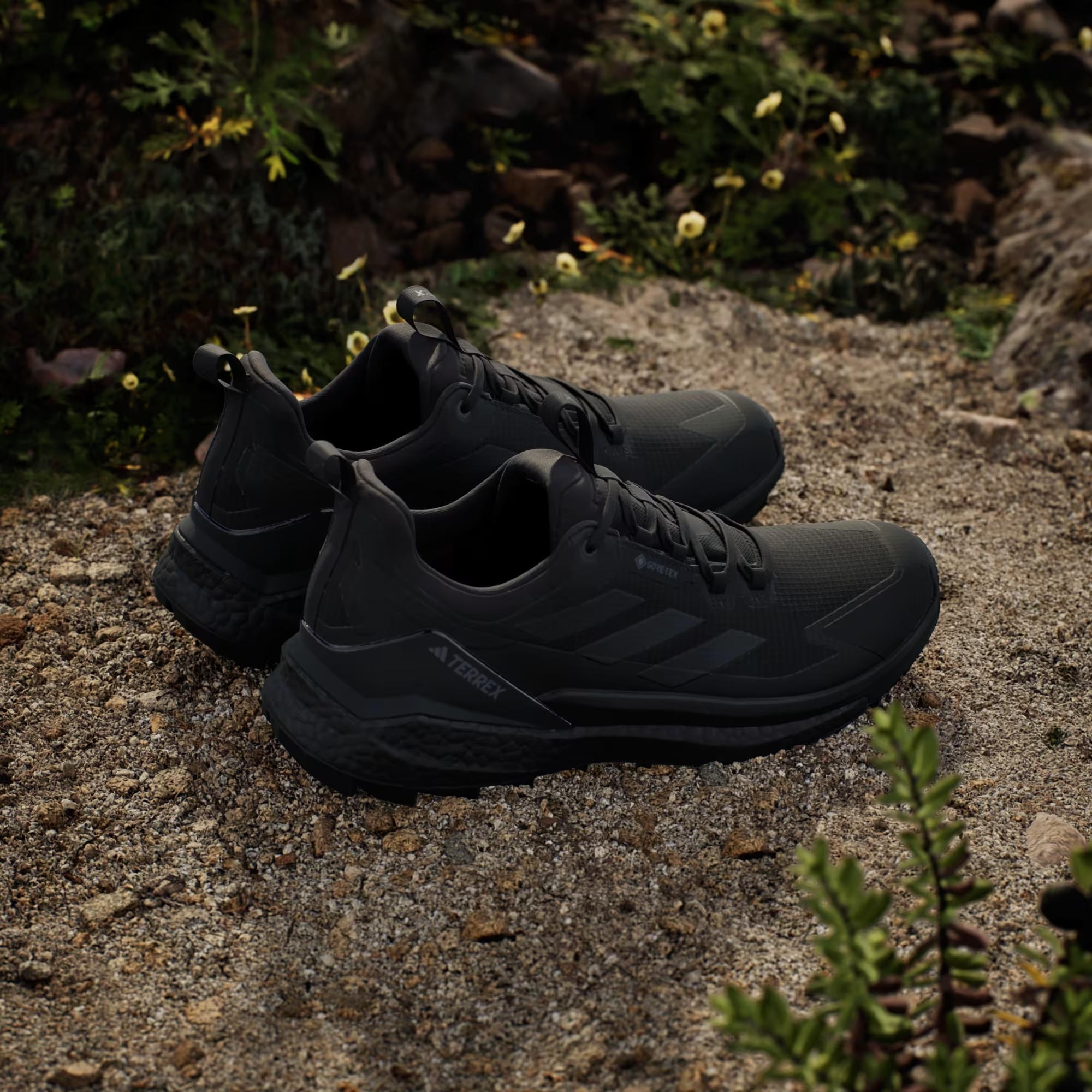 adidas Terrex Free Hiker 2.0 Low Gore Tex Erkek Outdoor Ayakkabı