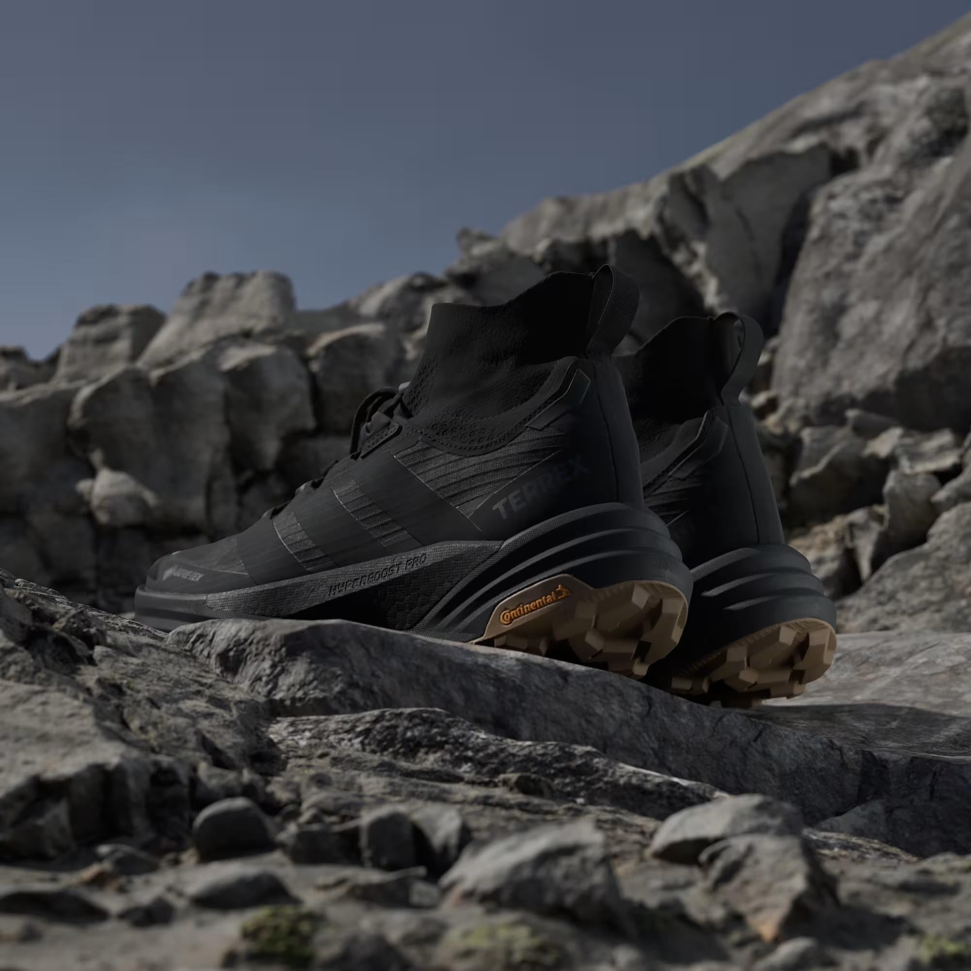 adidas Terrex Freehiker 3 Ultra Gore-Tex Hiking Erkek Outdoor Ayakkabı