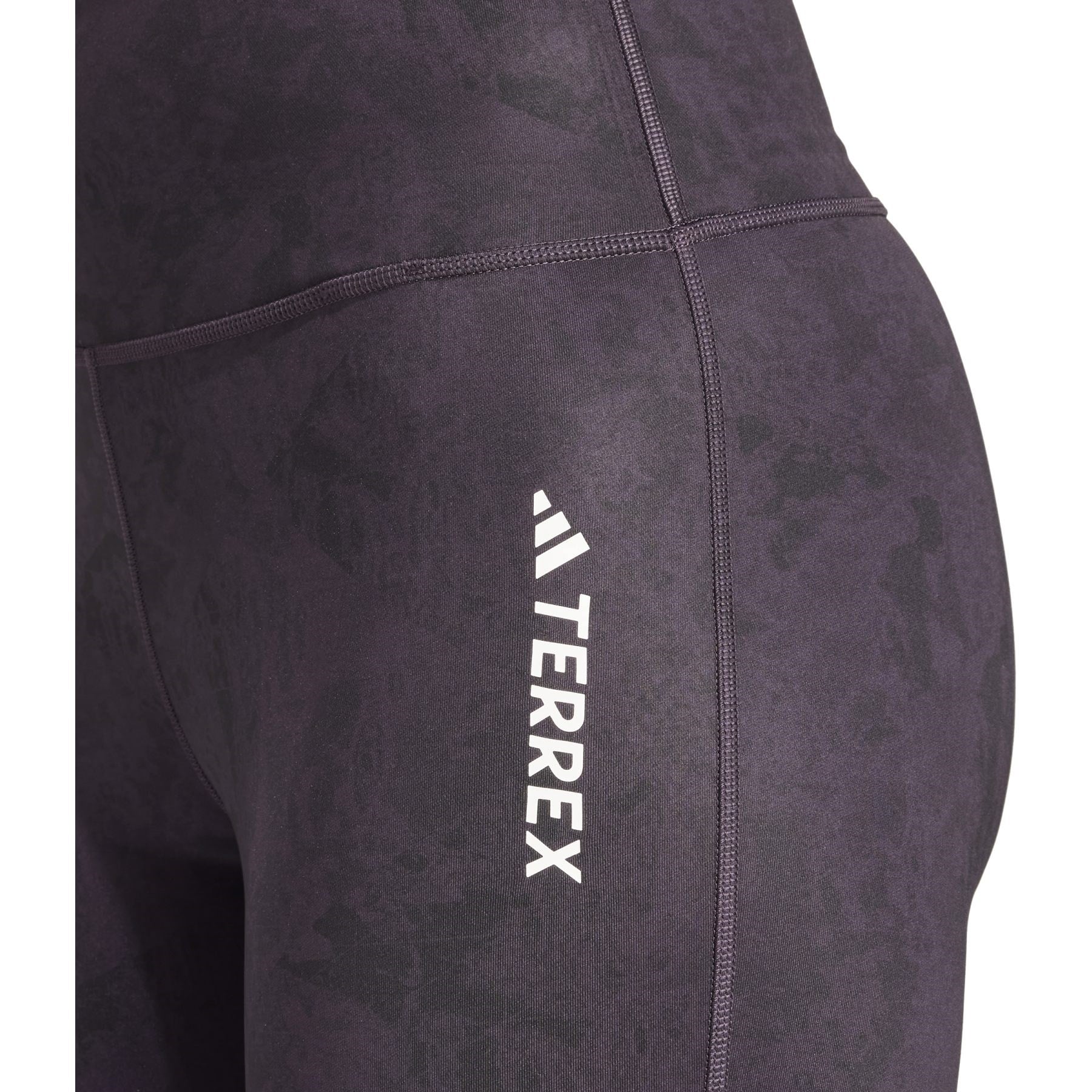 adidas Terrex Multi Allover Print Kadın Tayt