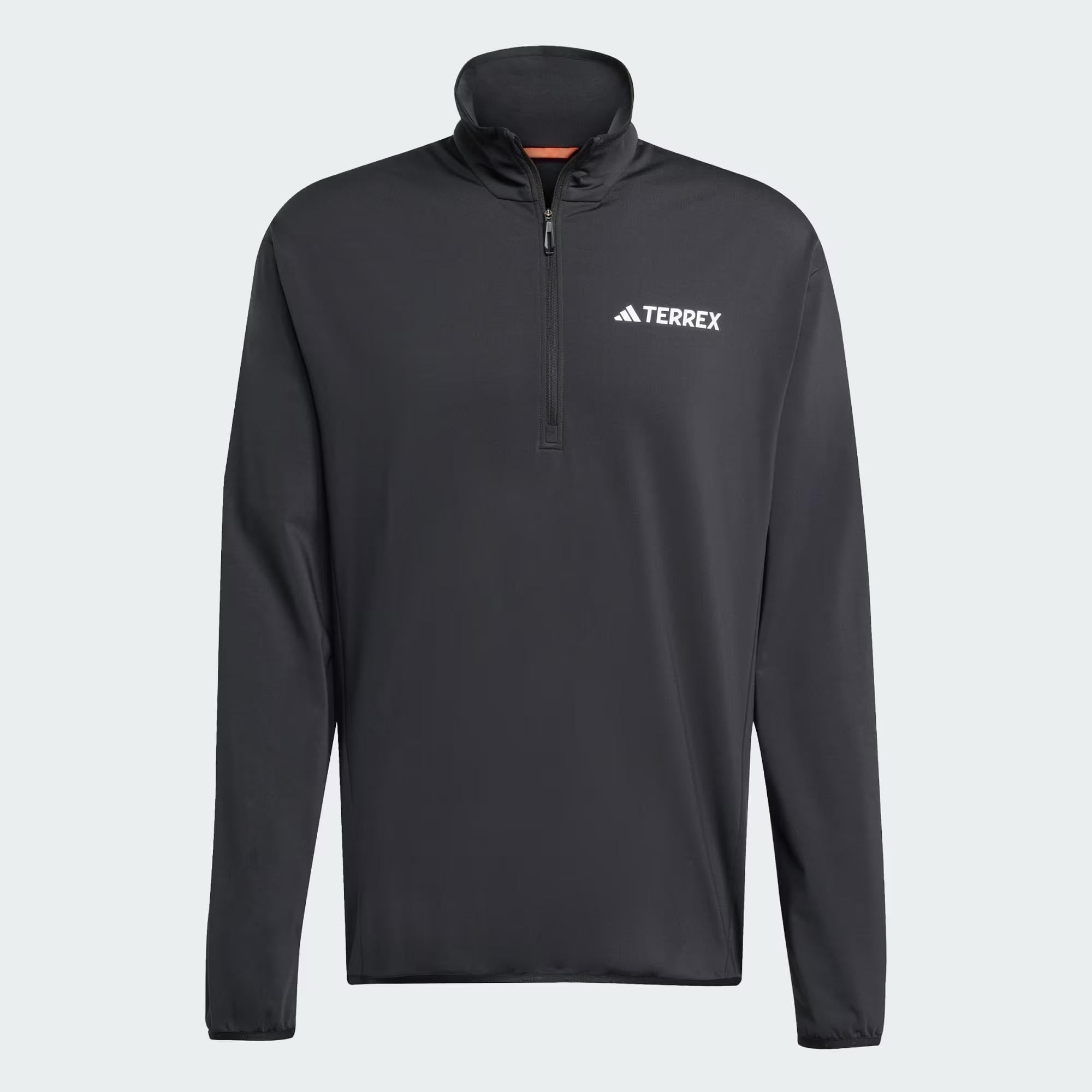 adidas Terrex Multi Climawarm Half-Zip Tech Polar Erkek Sweatshirt