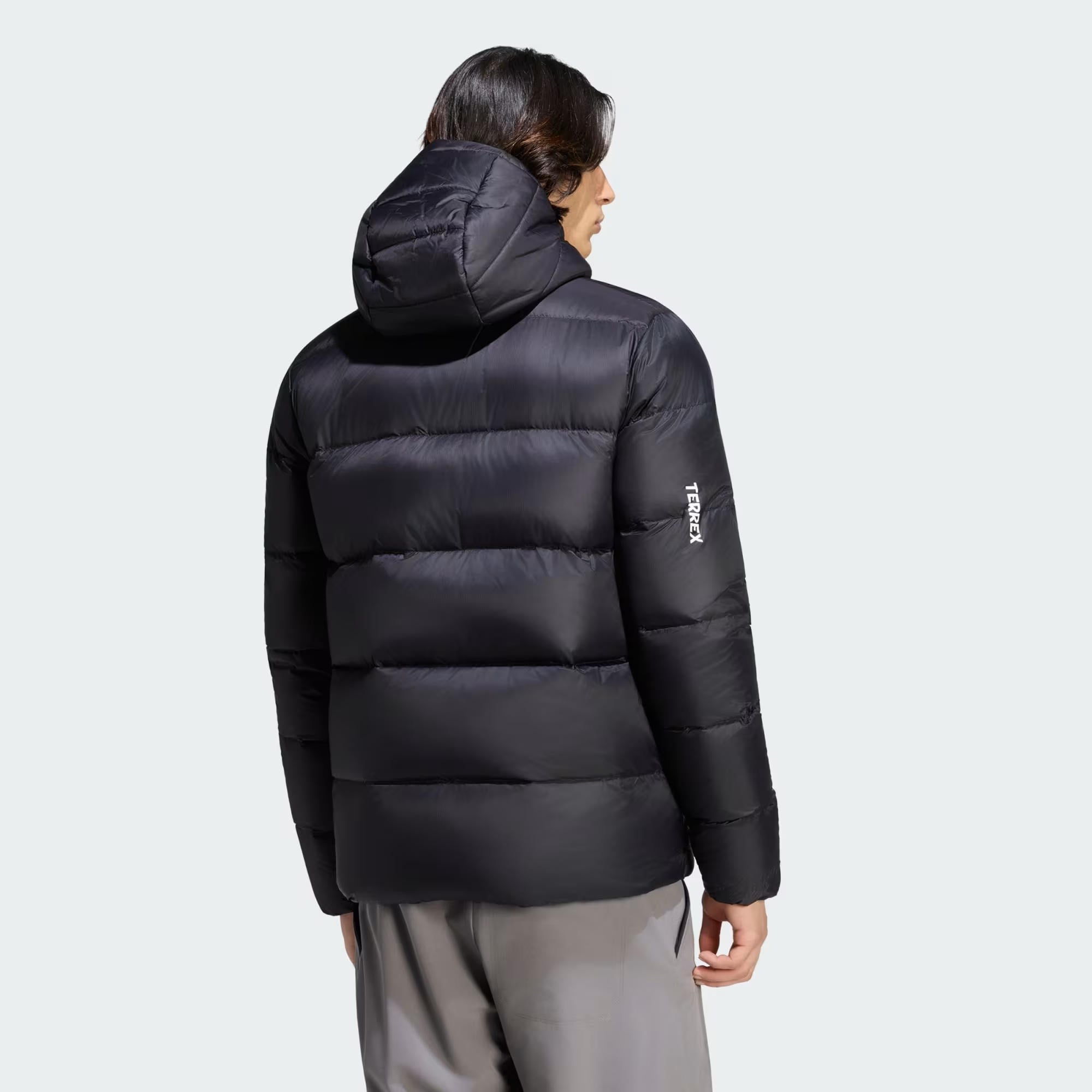 adidas Terrex Multi Climawarm Heavy Down Erkek Mont