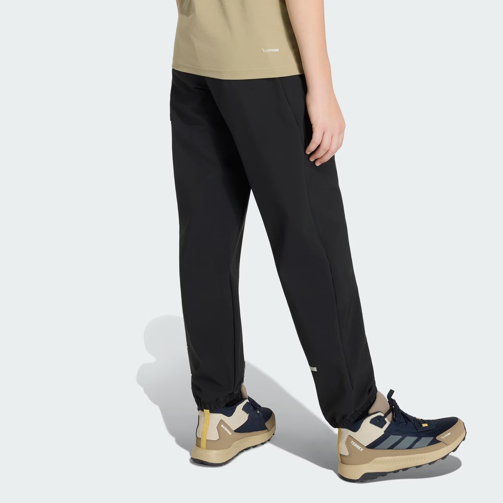 adidas Terrex Multi Climawarm Softshell Çocuk Pantolon