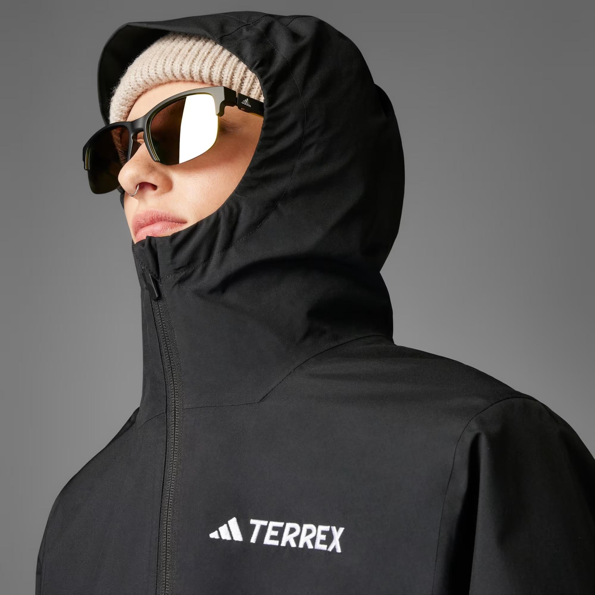 adidas Terrex Multi Essentials 3-In-1 Kadın Mont