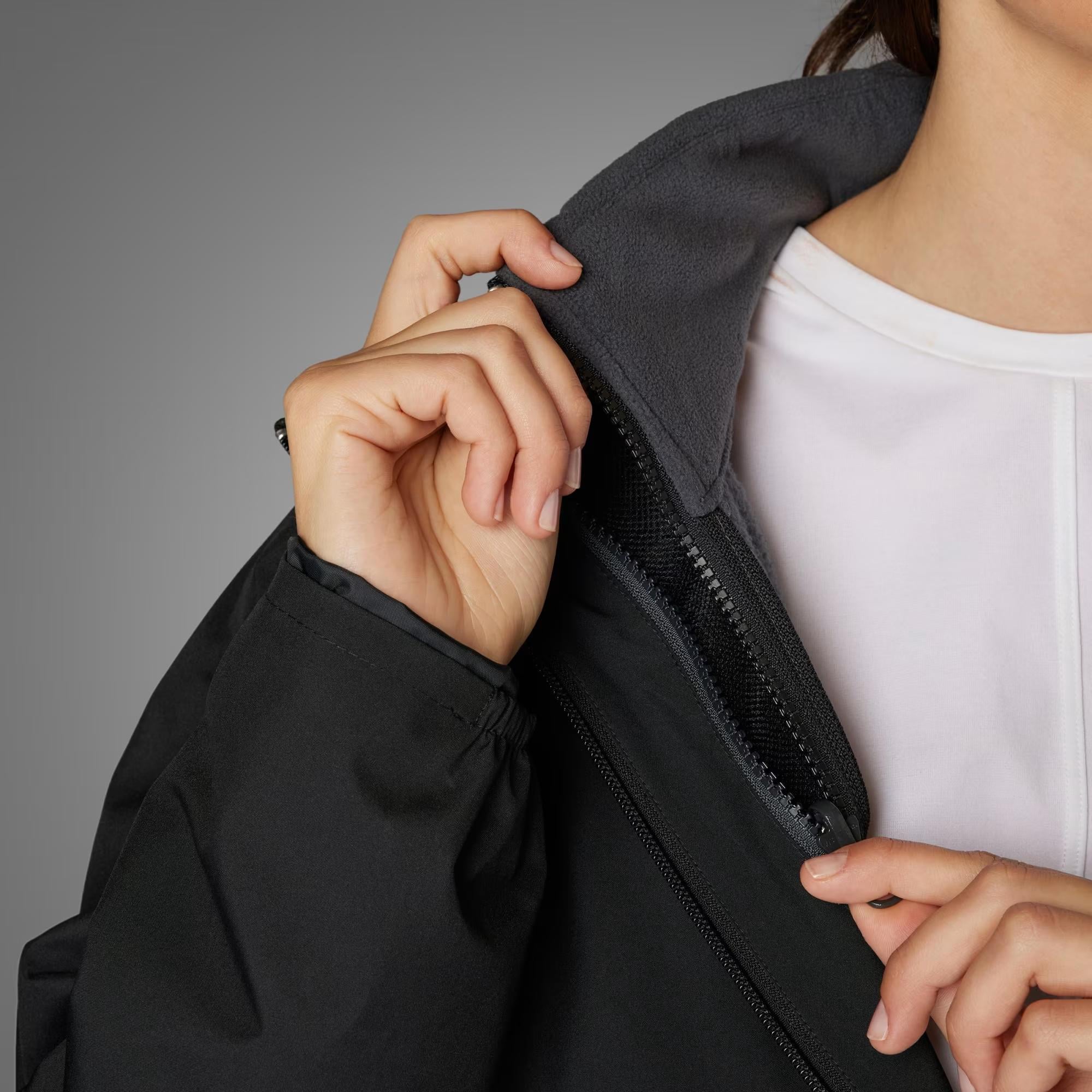 adidas Terrex Multi Essentials 3-In-1 Kadın Mont